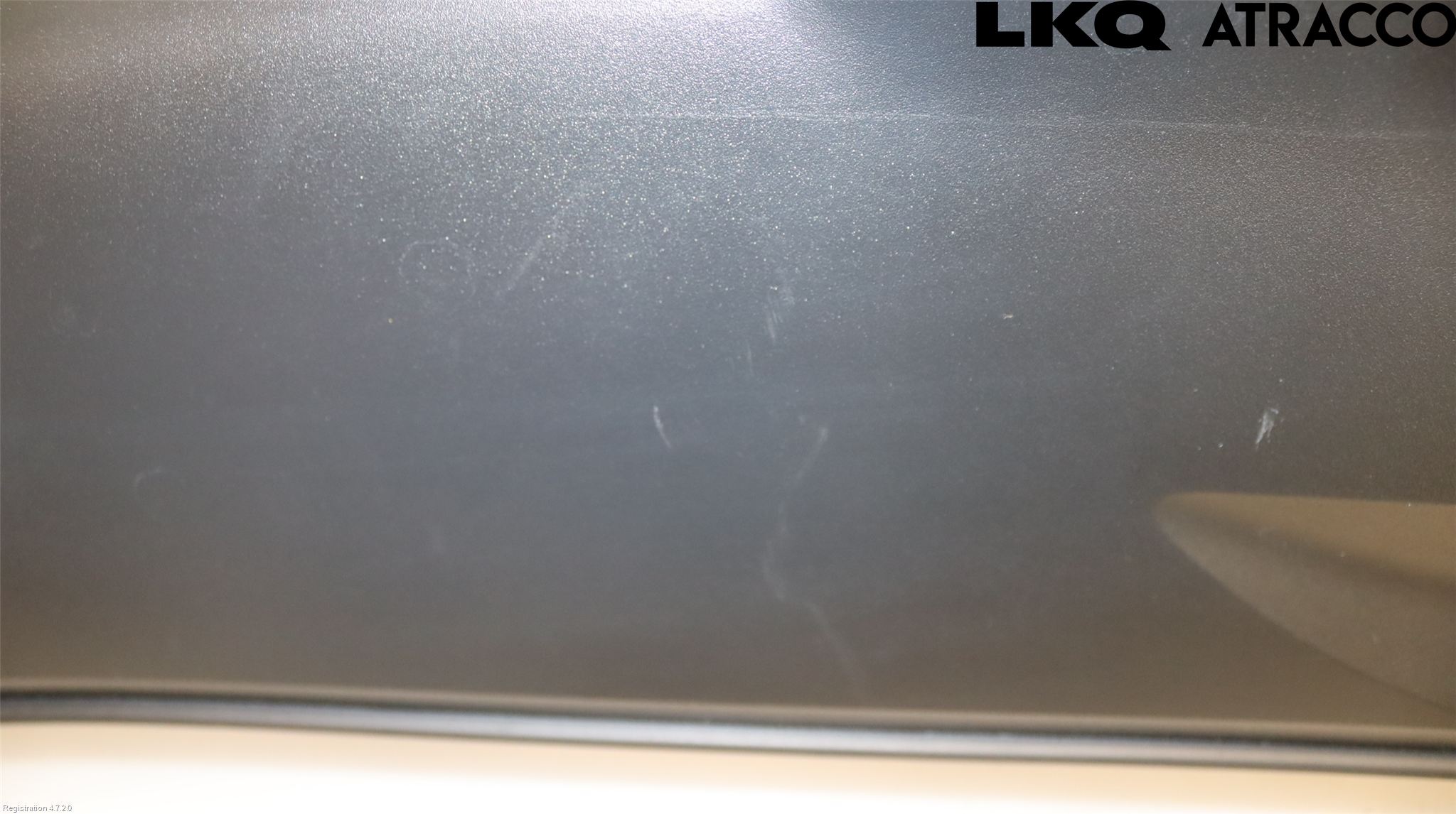 Volkswagen VW ID.4 21- Spoiler Bakluke