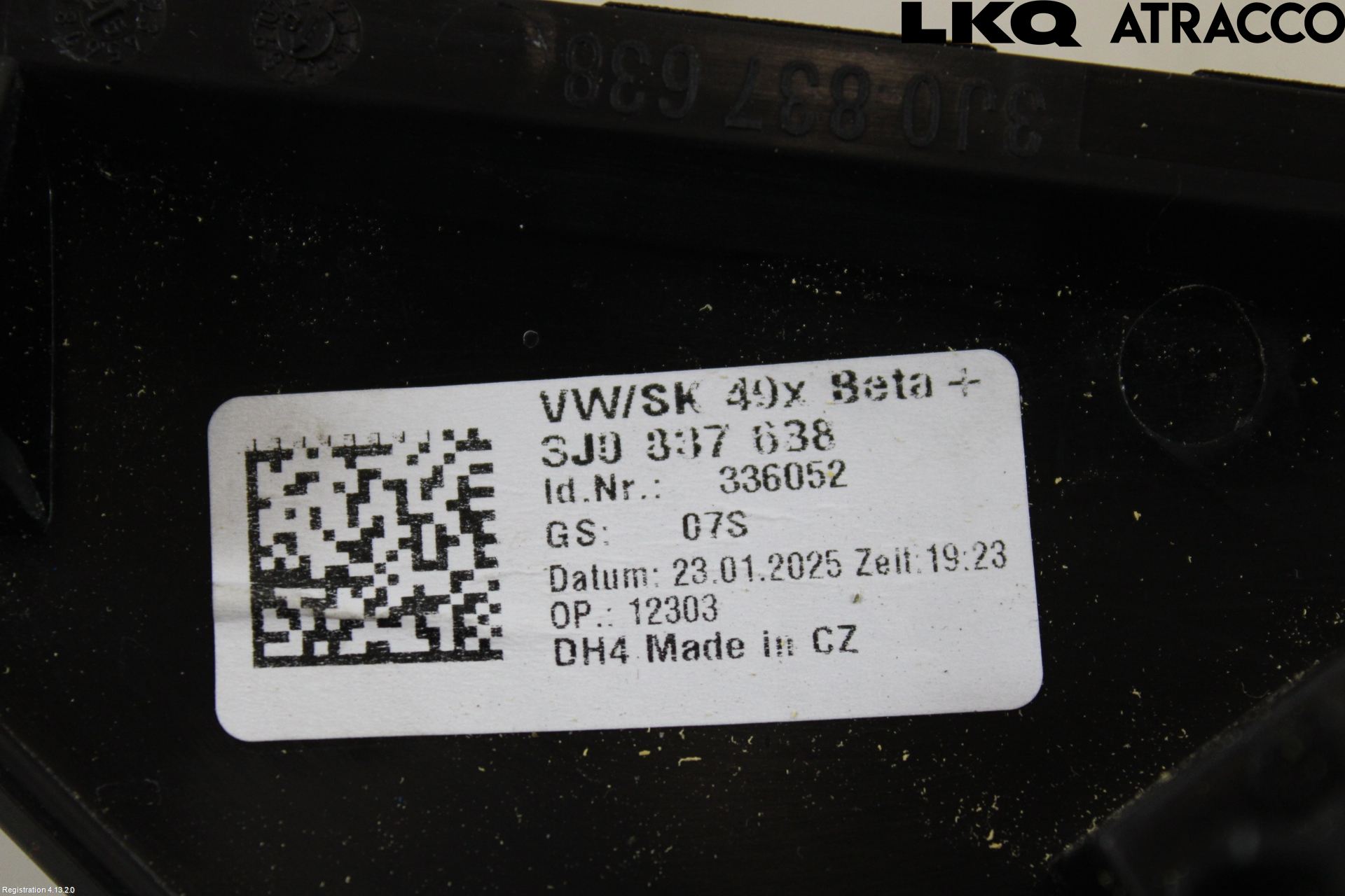 Volkswagen VW PASSAT 24- Dør Dekorlist Hf