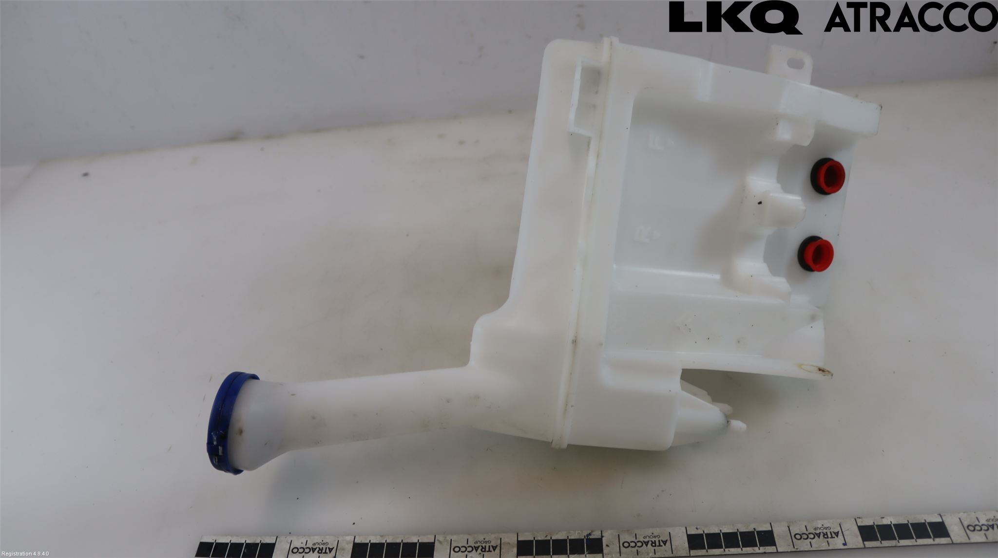 Citroen C1 06-13 Spylerbeholder Frontrute-Lykte