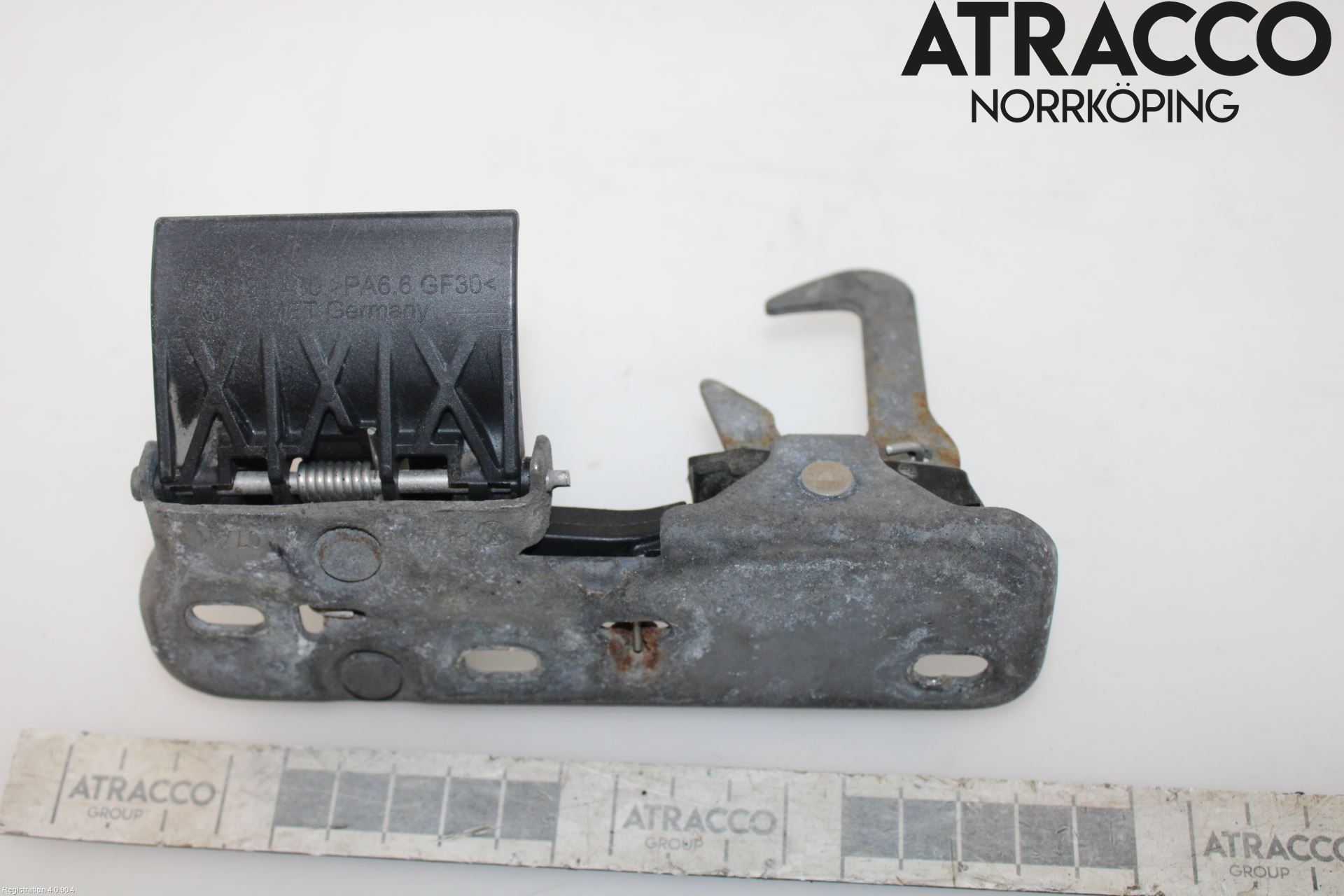 Volkswagen VW PASSAT 11-14 Panser Stormkrok