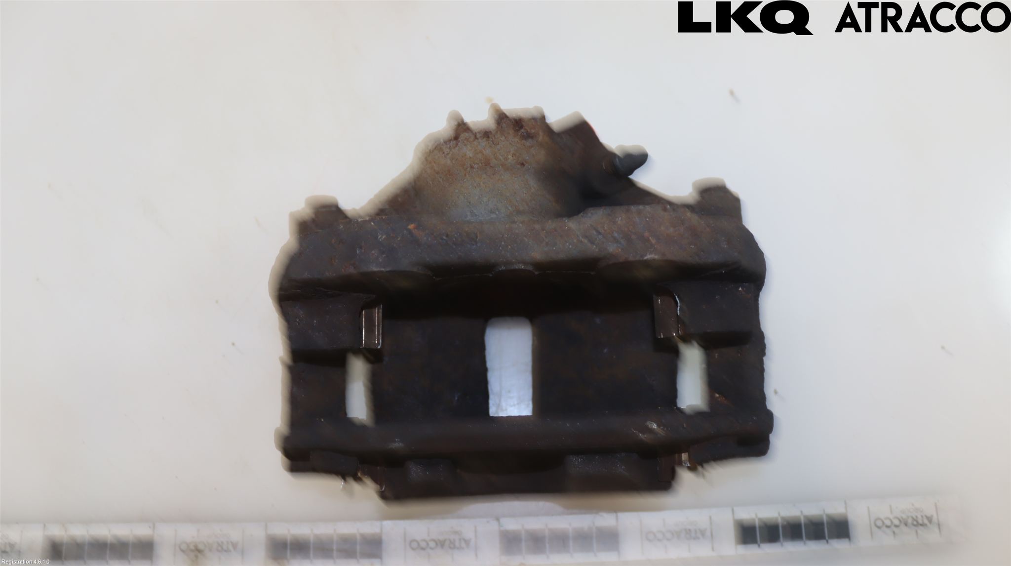 Peugeot 206 98-09 Bremsecaliper Foran Høyre