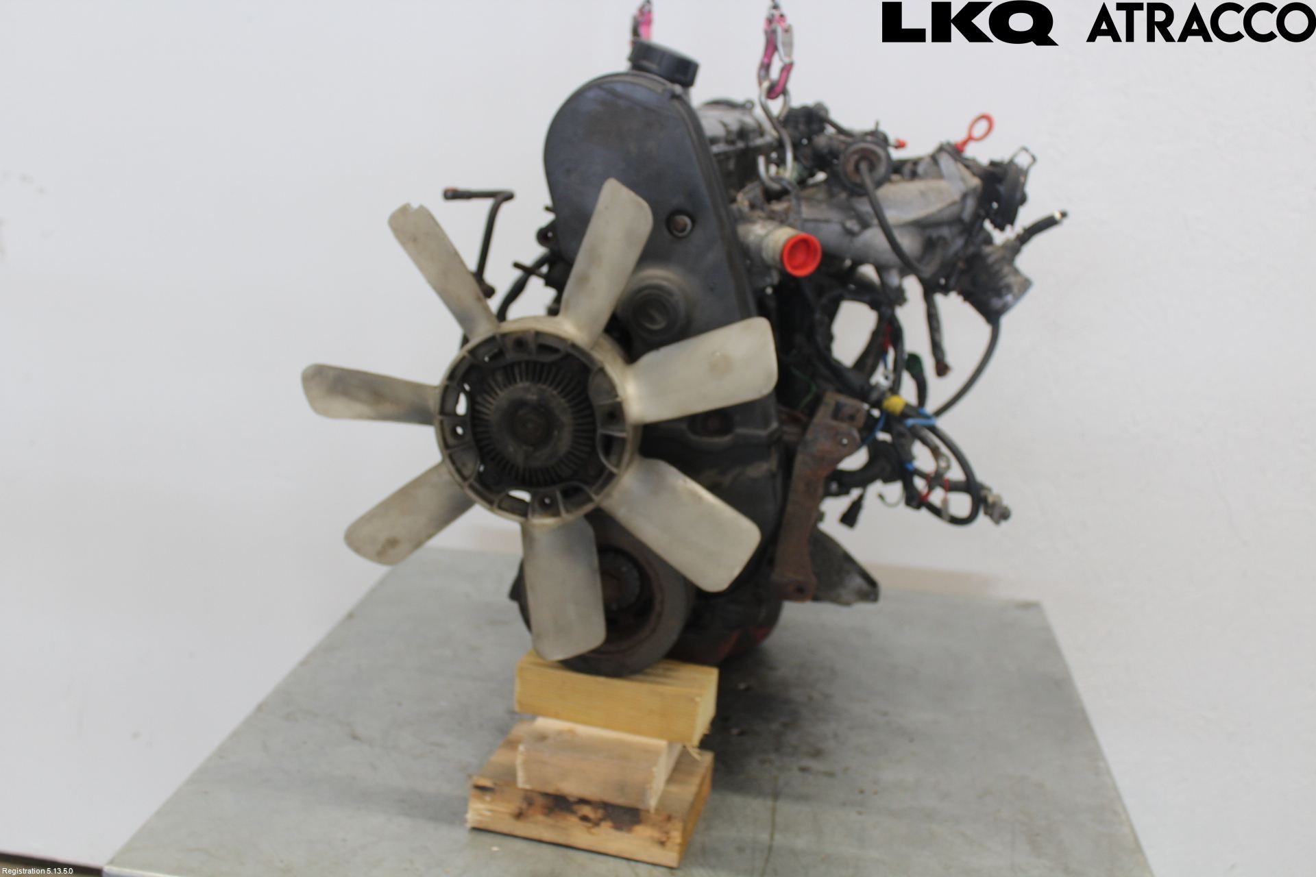Volvo 940 91-98 Motor Bensin