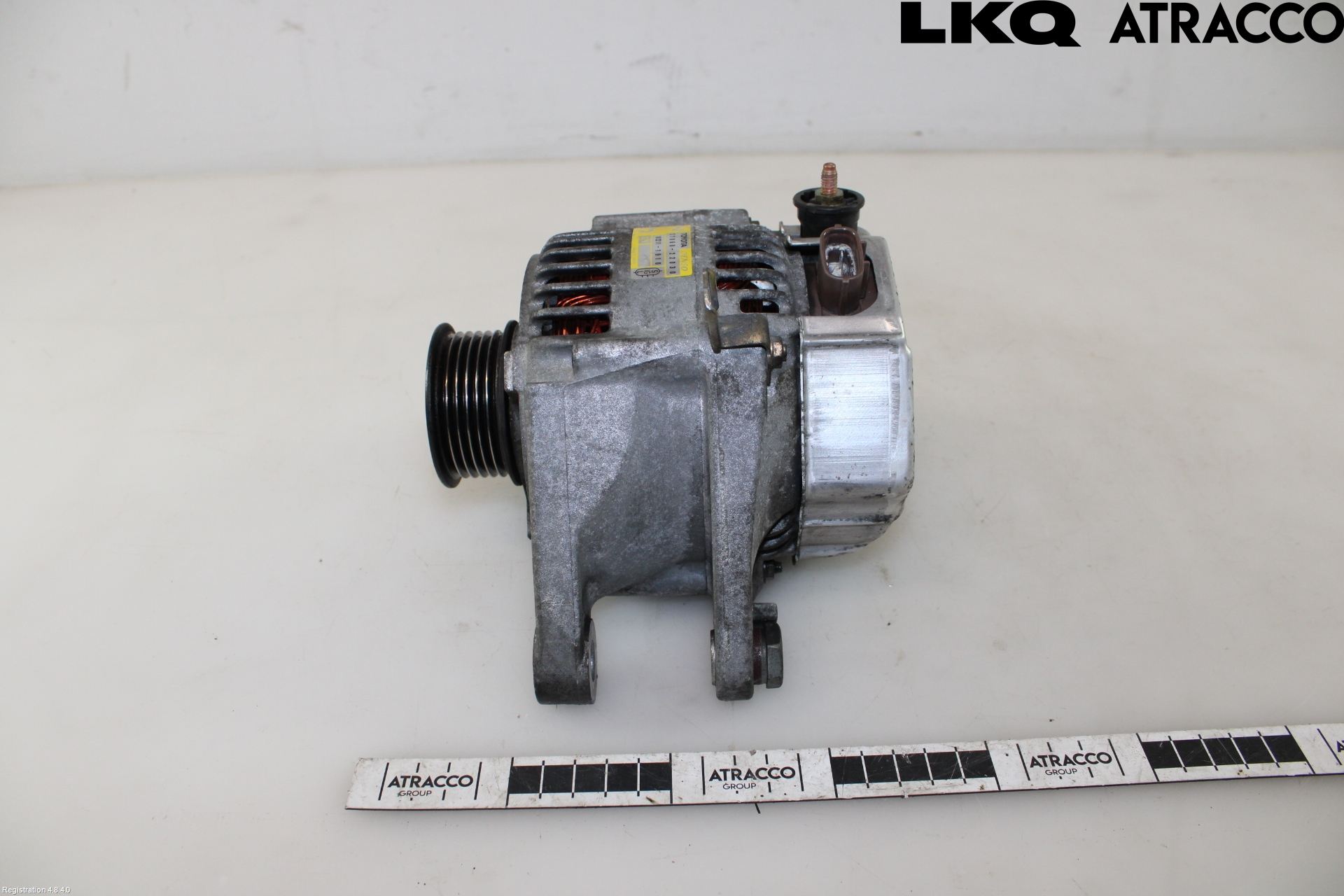 Toyota COROLLA 02-07 Dynamo