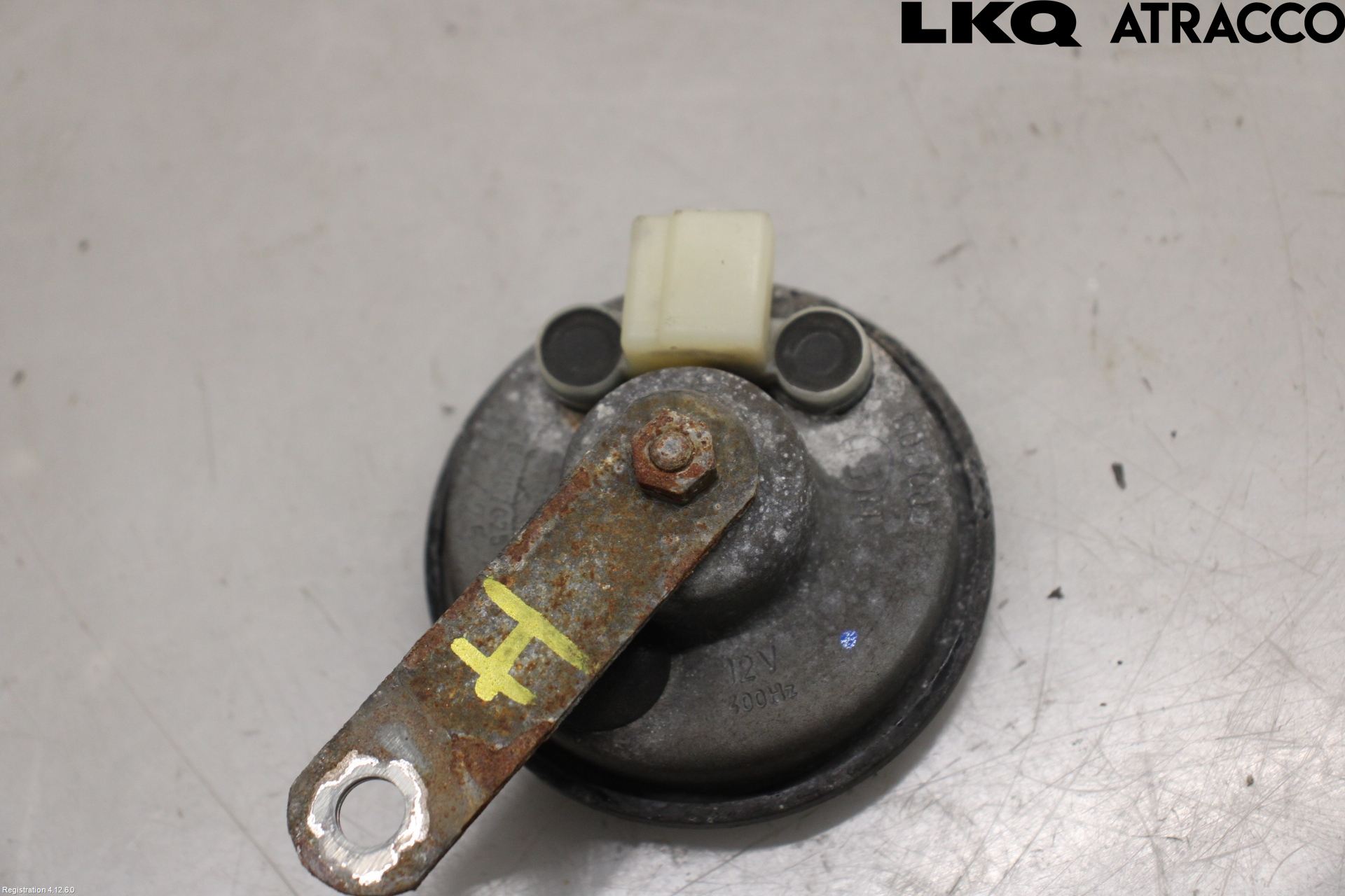 Toyota AVENSIS 03-06 Signalhorn