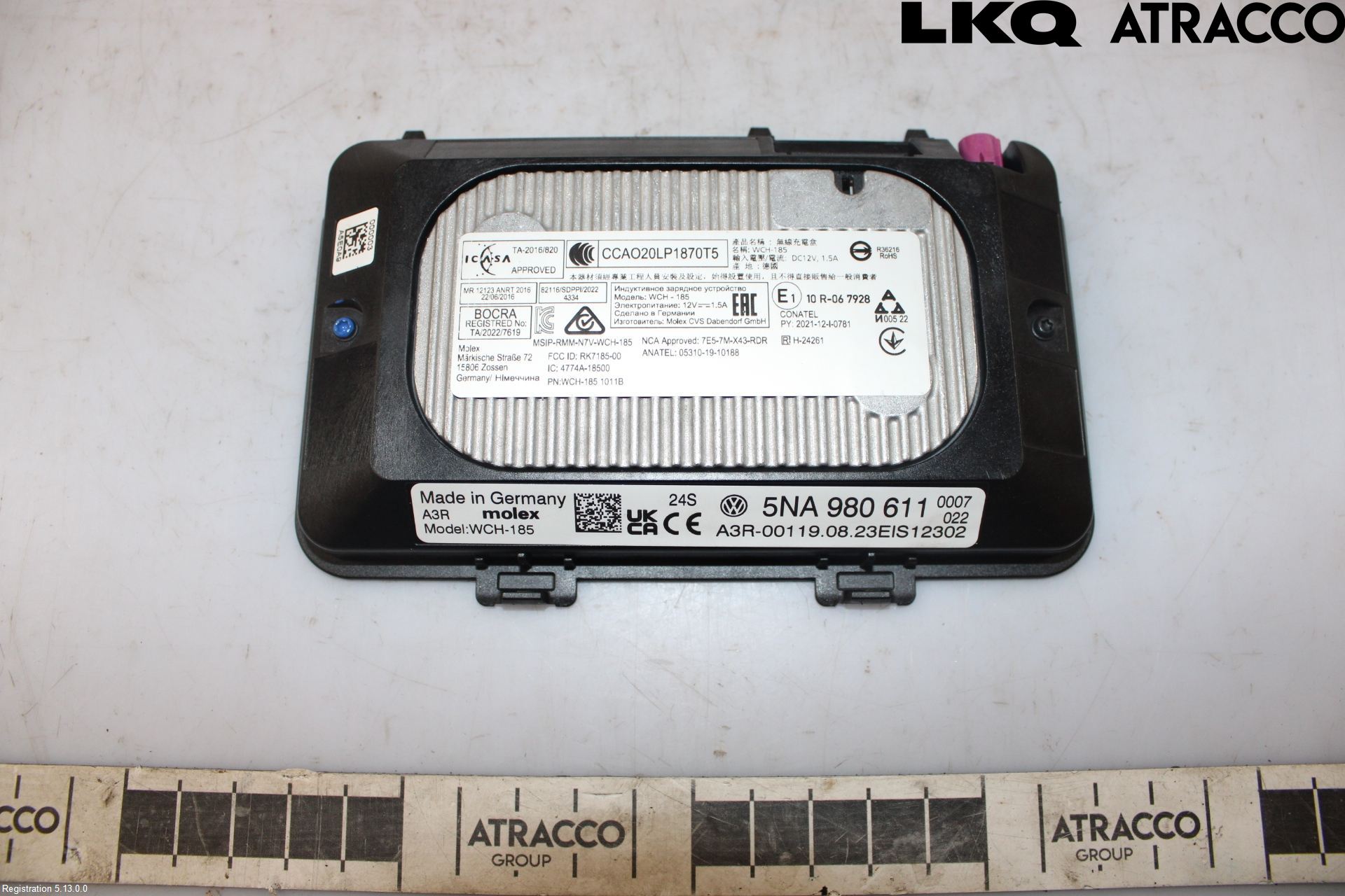 Skoda KAMIQ 20- Stereo Antenneforsterker