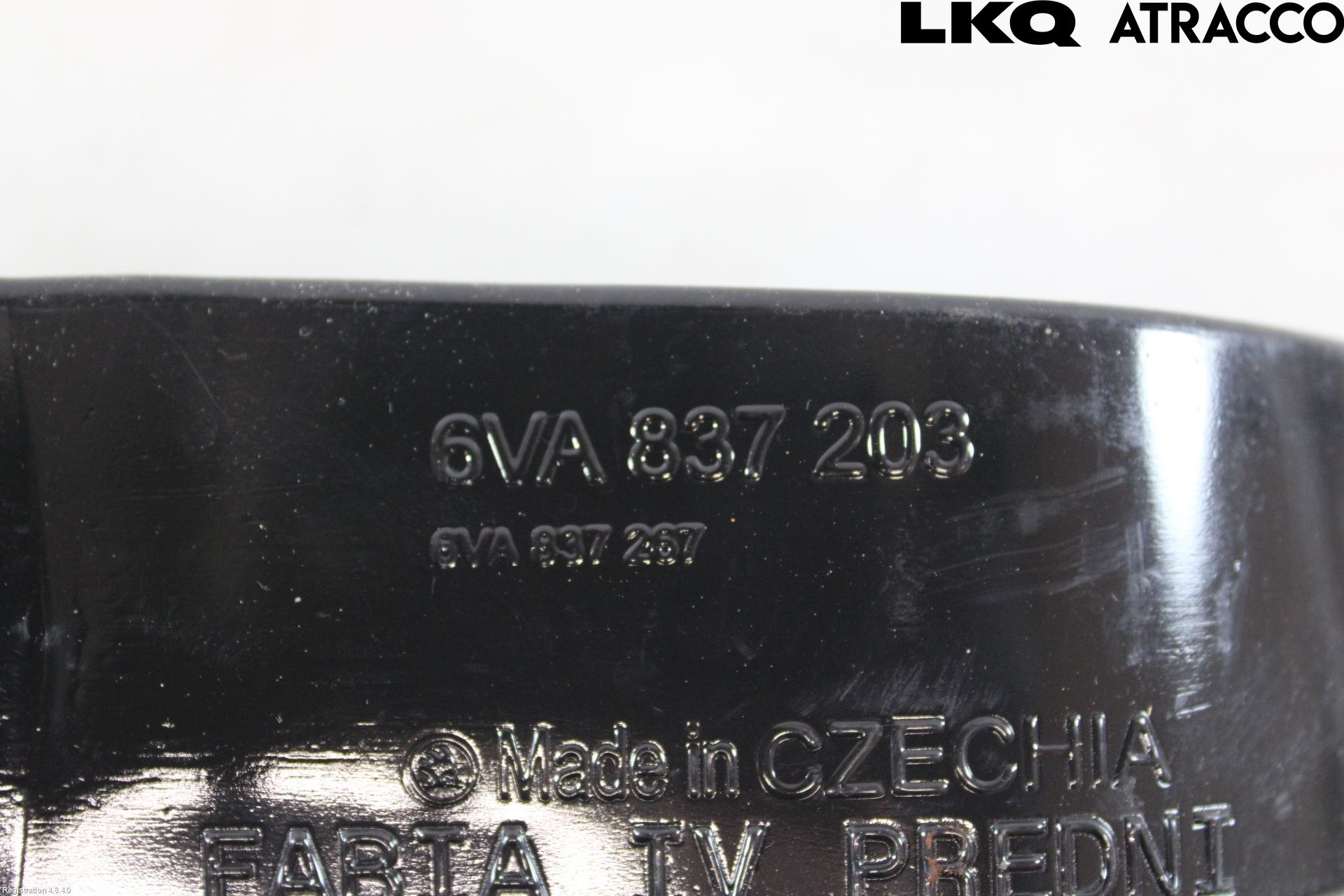Skoda FABIA 22- Dørstopper