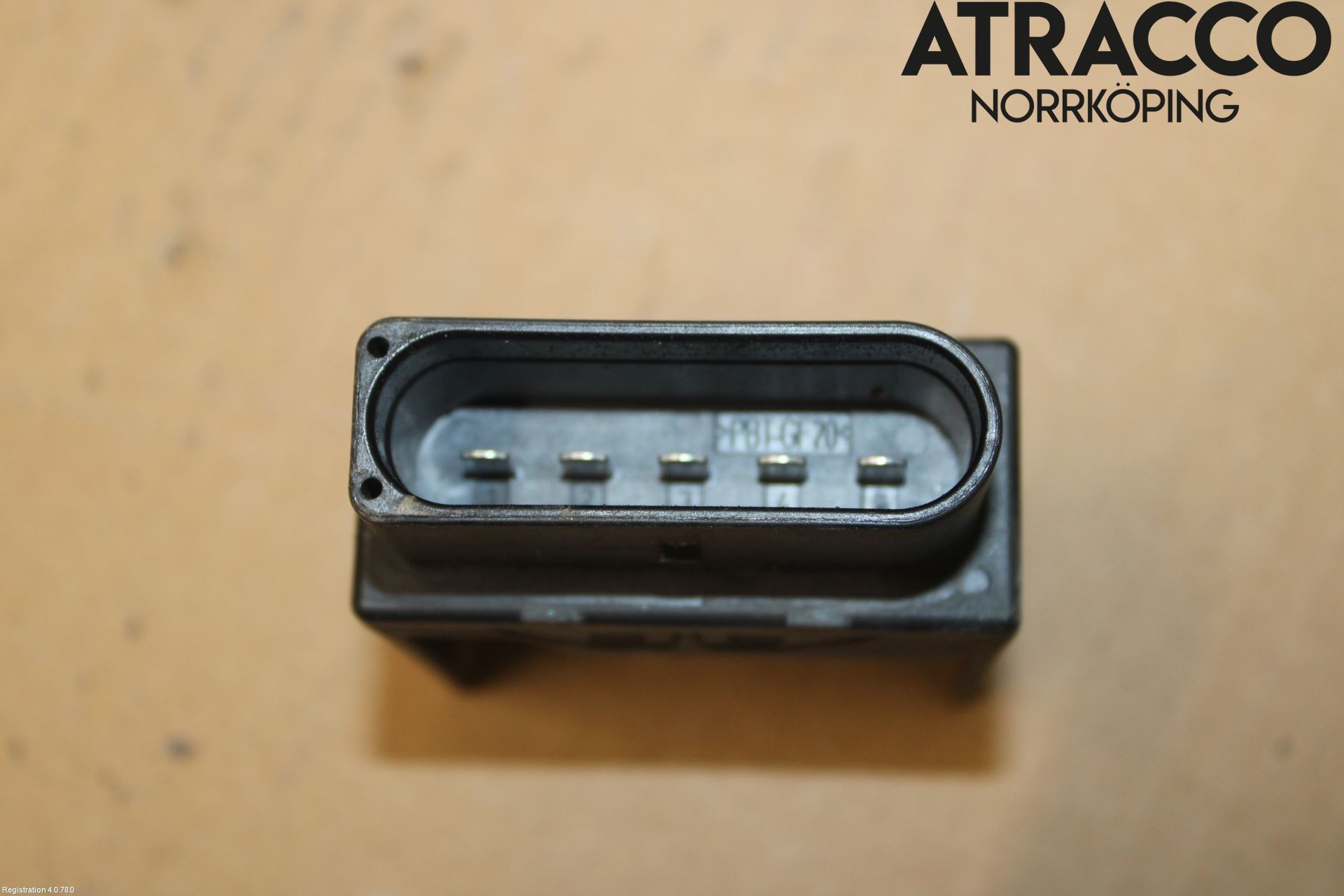 Volkswagen VW TIGUAN 16-24 Styreenhet Drivstoffpumpe