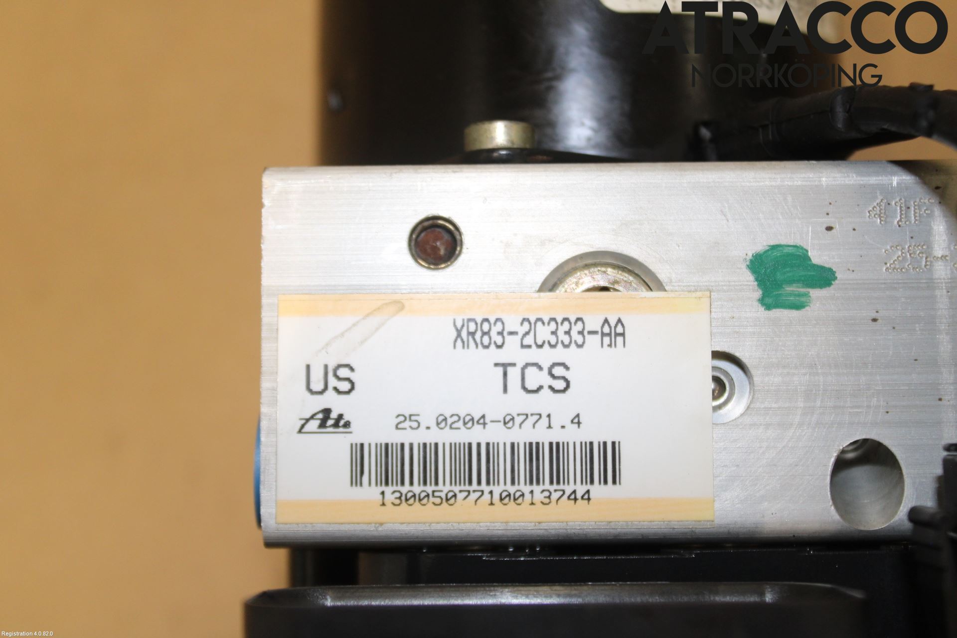 Jaguar S-TYPE Abs Hydraulikkaggregat