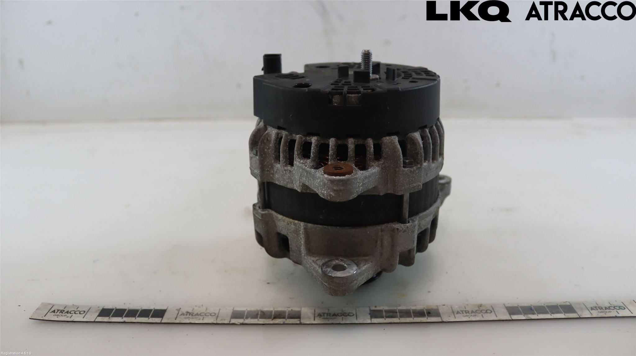 Mercedes-Benz MB B-KLASS (W246/W242) 12-19 Dynamo