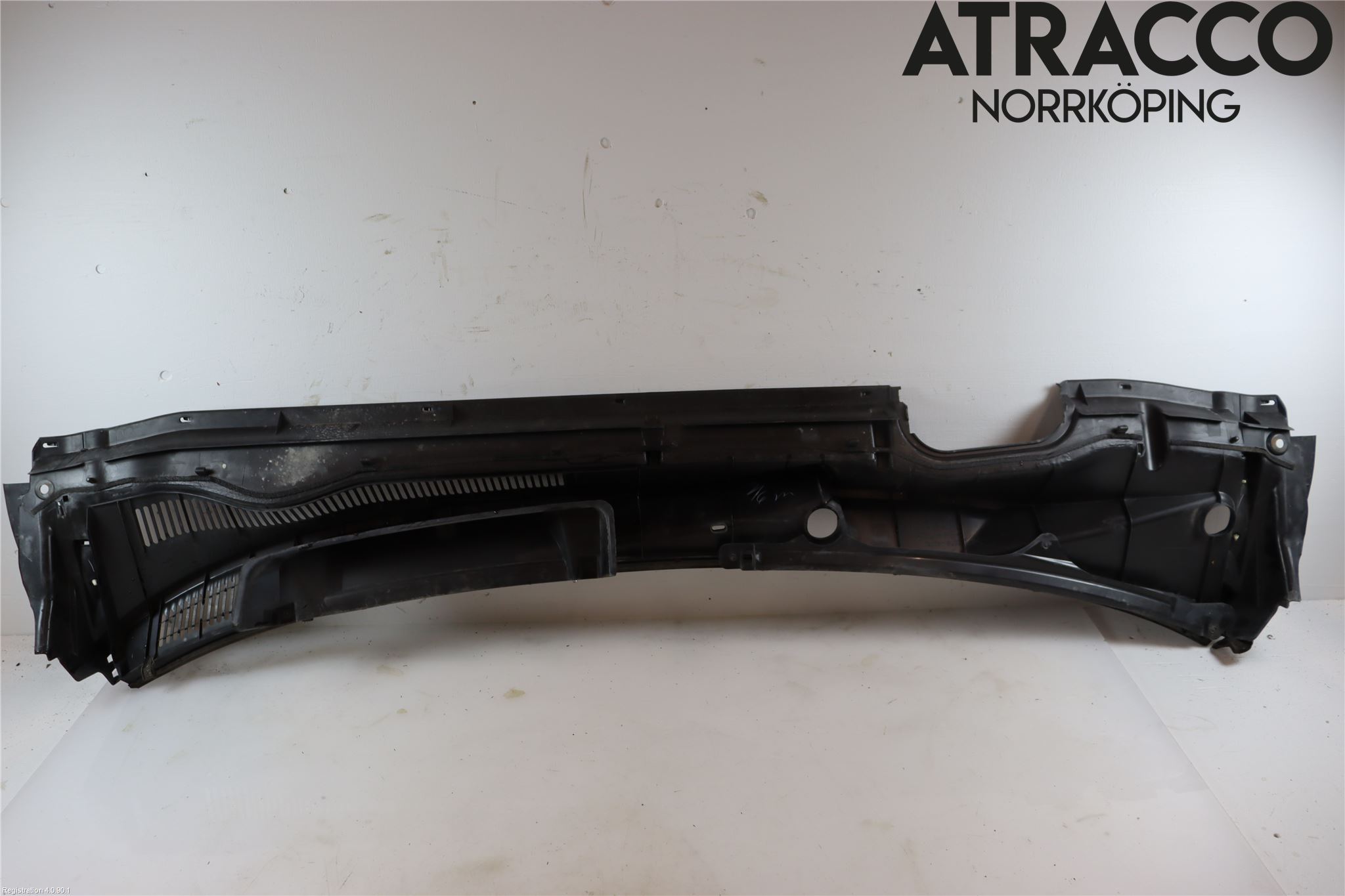 Toyota RAV 4 06-12 Visker Deksel-Grill-Under Frr