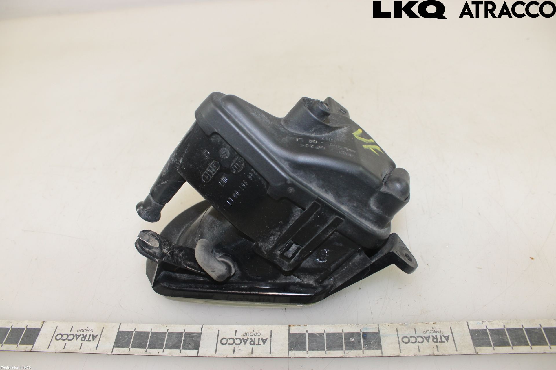 Audi A3/S3 05-13 Frontlykt-Kurve-Tåkelys