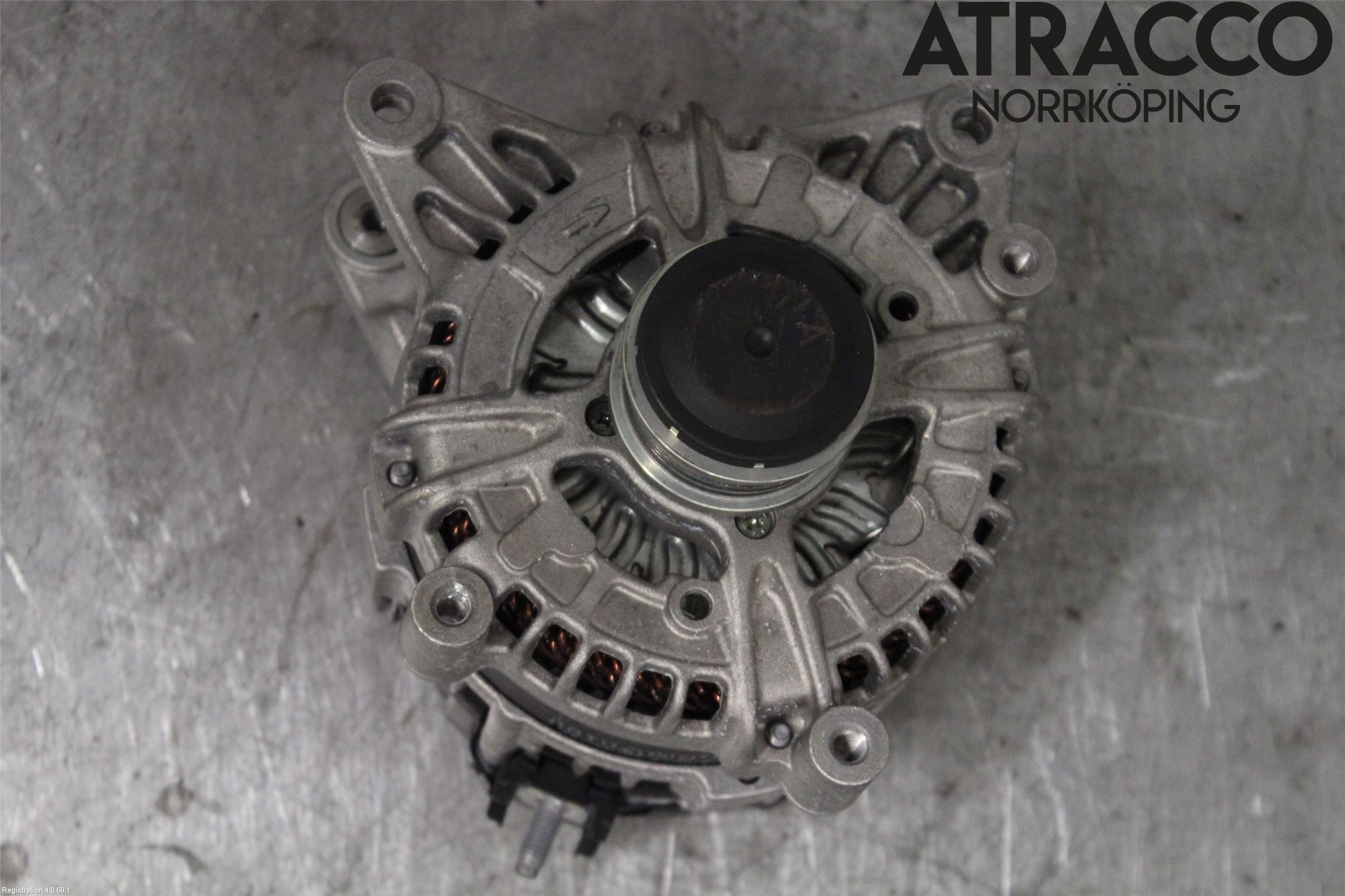 Mercedes-Benz MB CLA-KLASS (C118/X118) 19- Dynamo