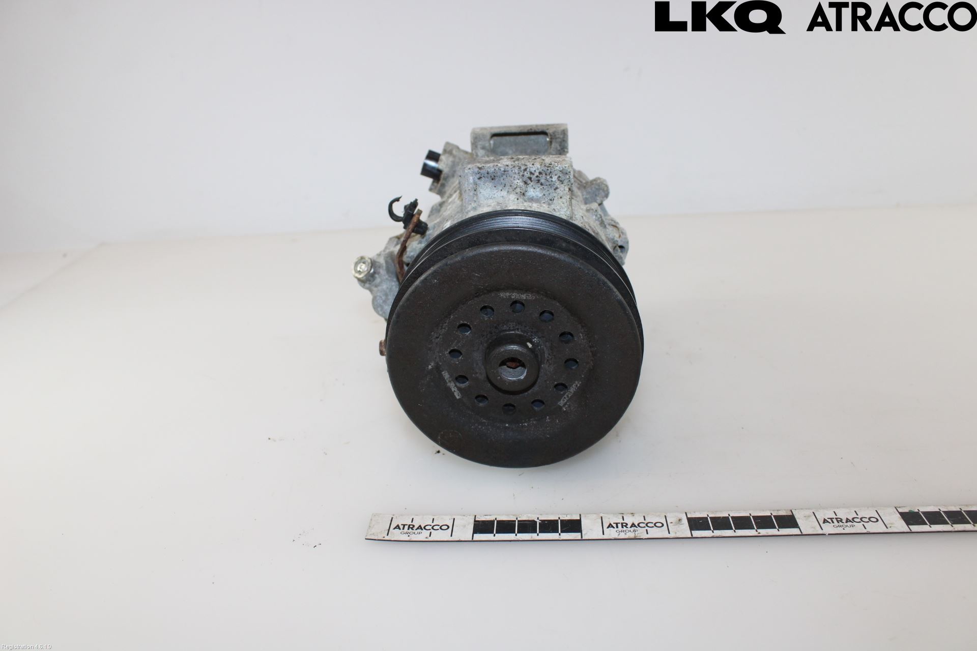 Toyota AURIS 07-09 Varme Ac Kompressor