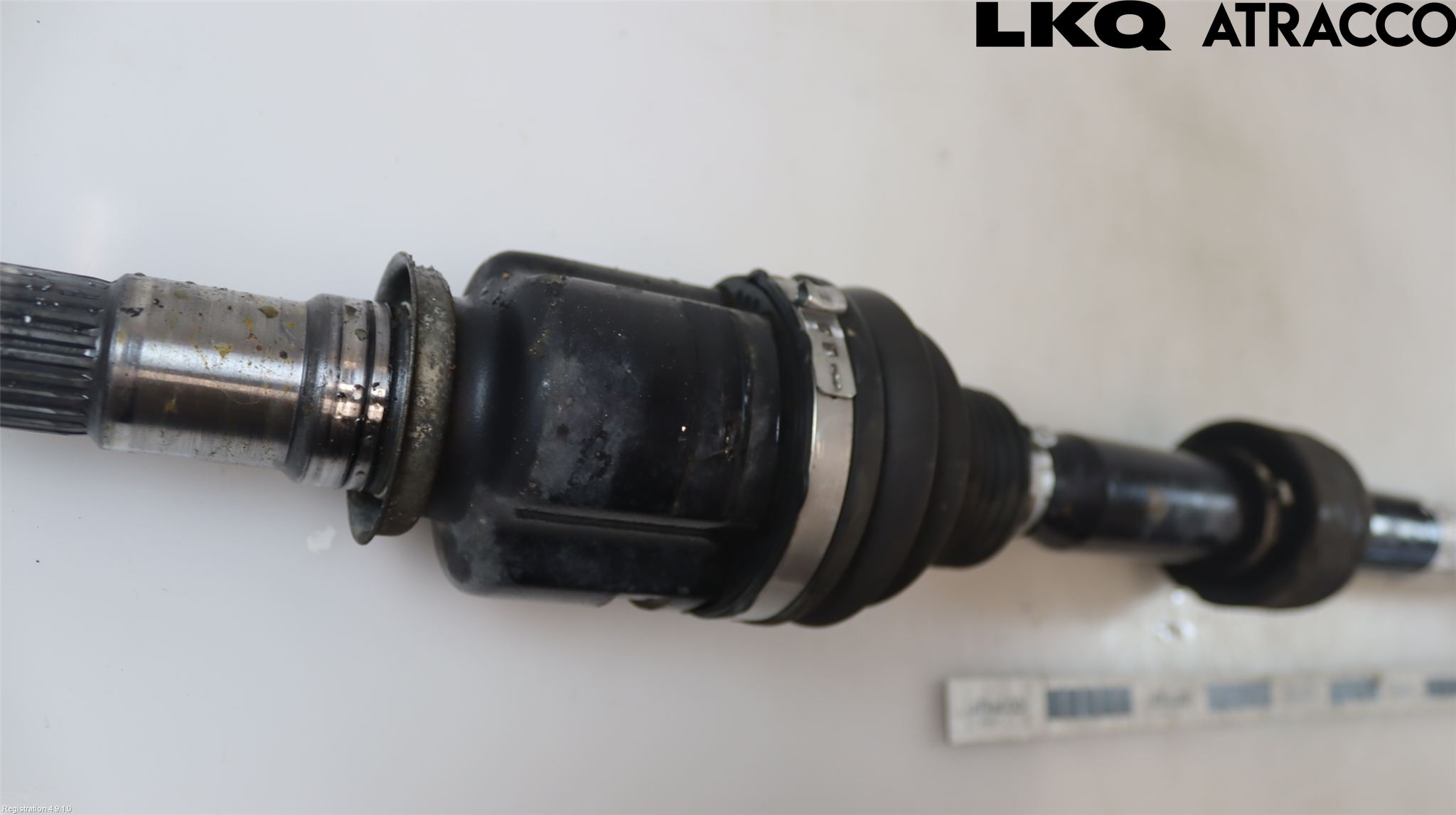 Toyota COROLLA 19- Drivaksel Foran Kompl Høyre