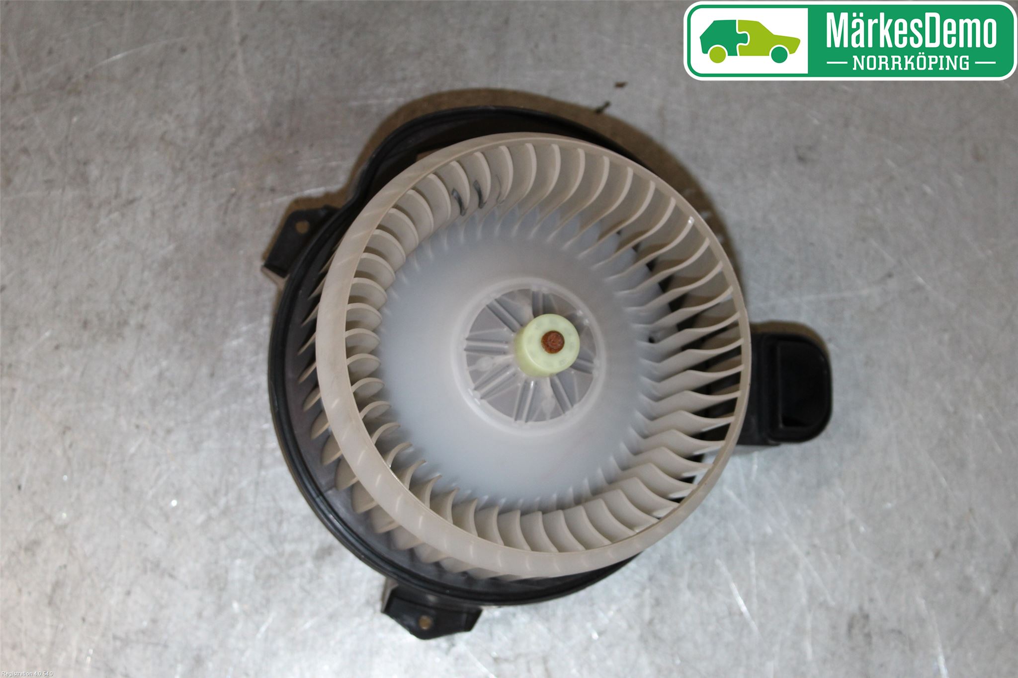 Jaguar XE (X760) 15-24 Varmeapparat Viftemotor