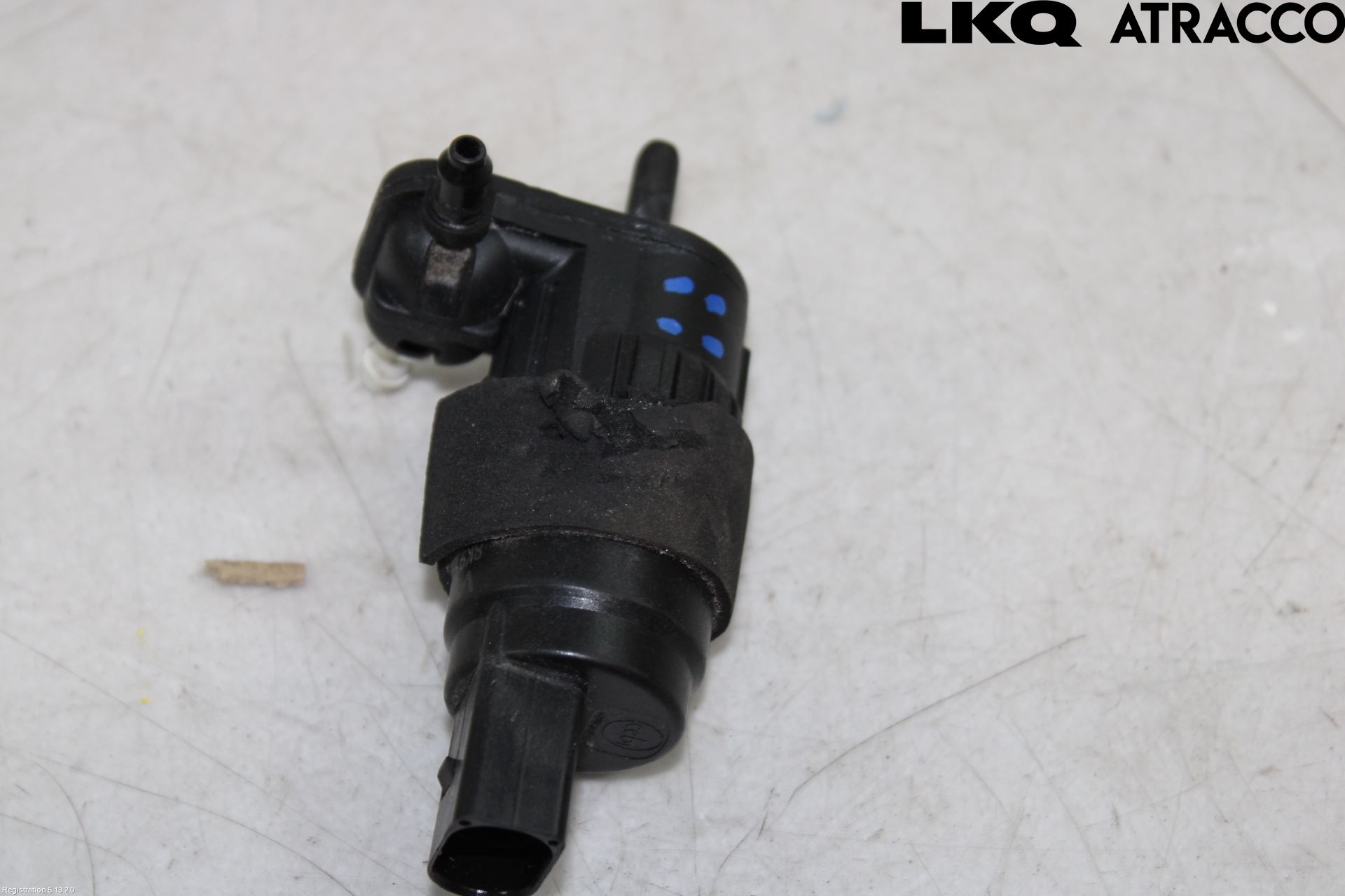 Audi A6 F2/C8 19- Spylerpumpe Frontrute