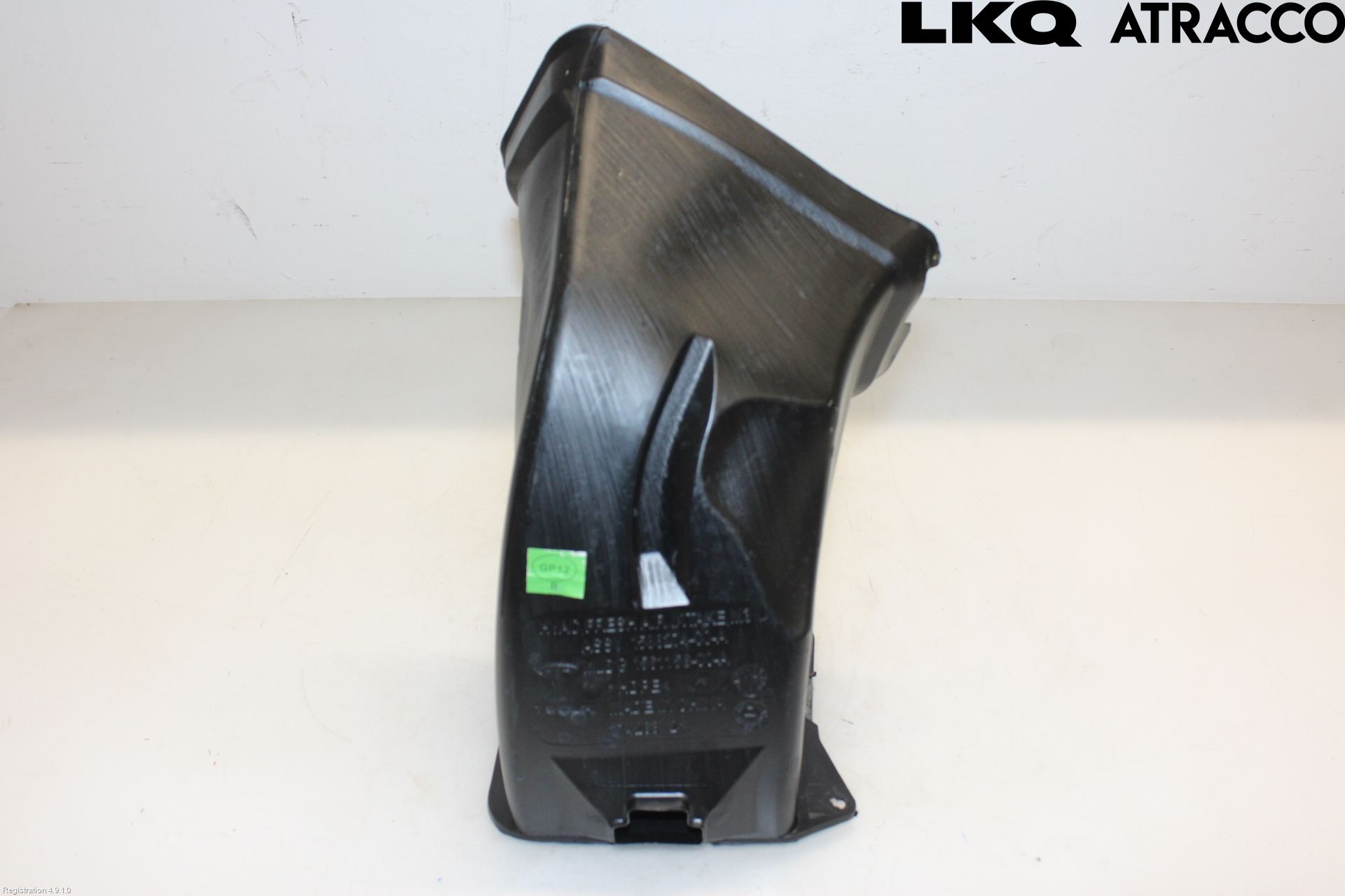 Tesla MODEL 3 17- Luftstyring Front