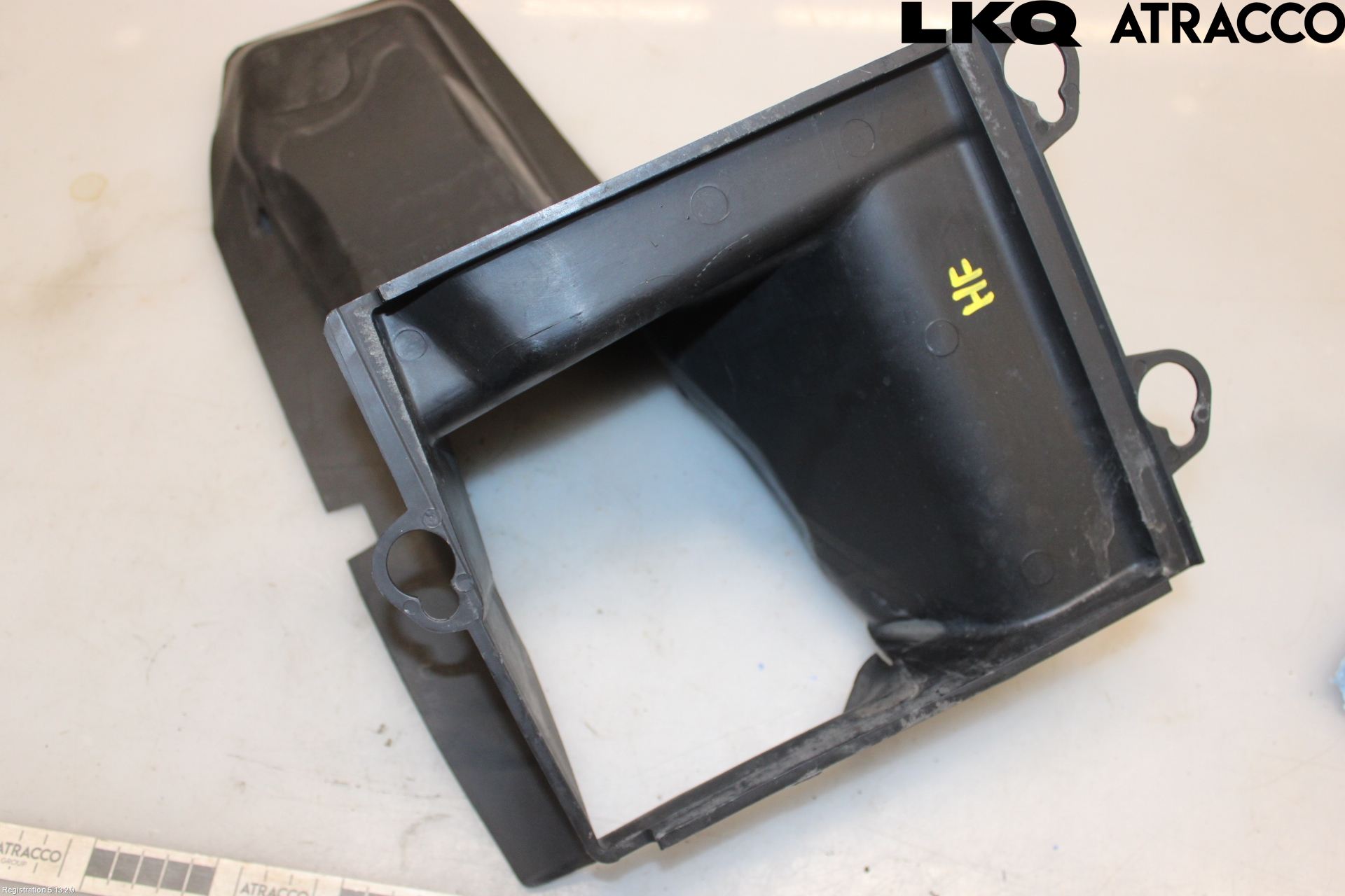 Audi A6/S6     05-11 Luftstyring Front