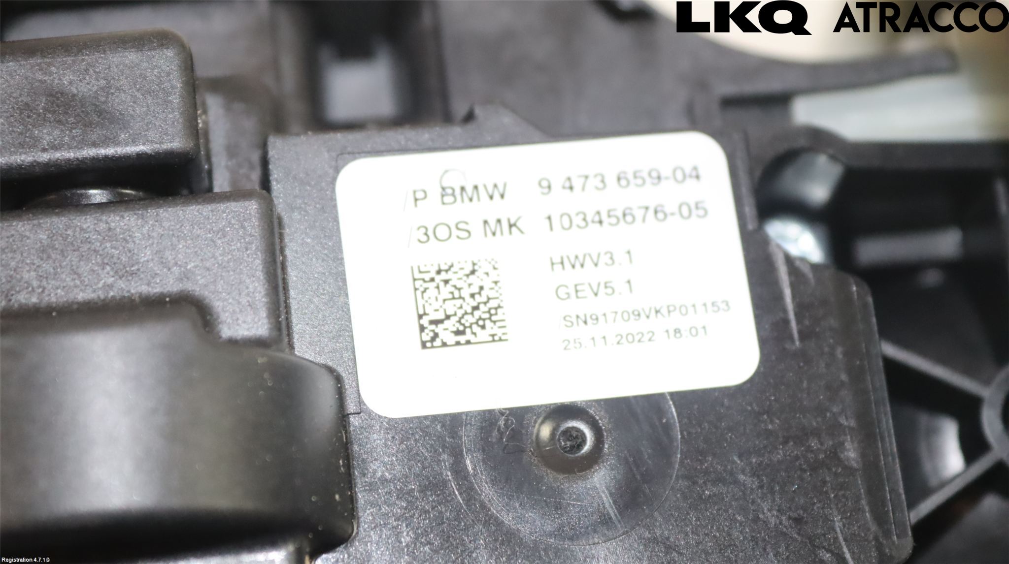 Mini ONE/COOPER 3DR F56 14-24 Gearspak