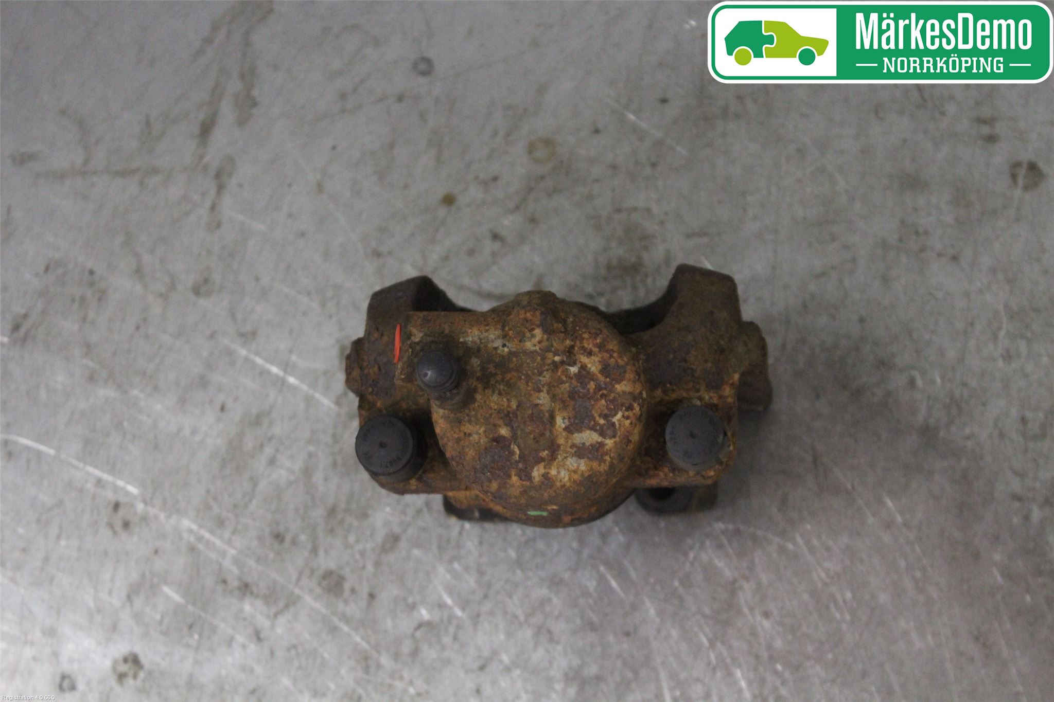 Ford MONDEO 07-15 Bremsecaliper Foran Venstre