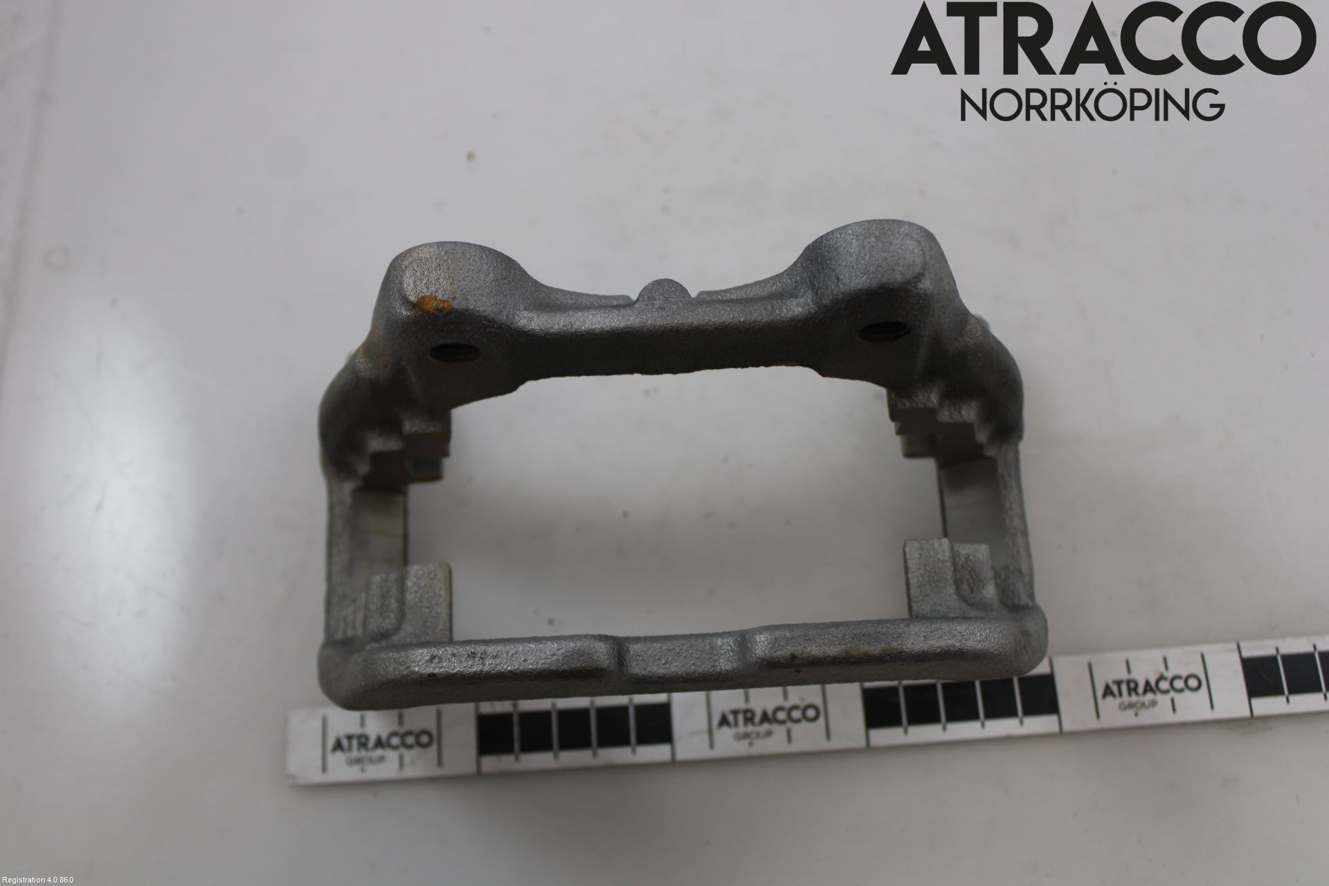 Mercedes-Benz MB EQC (N293) 20- Bremsecaliper Feste Holder