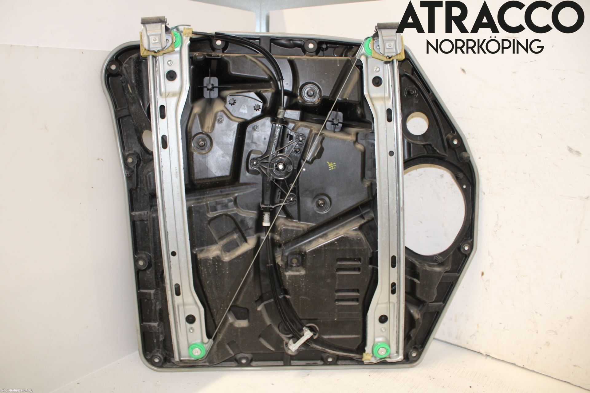 Mercedes-Benz MB VITO/V-KLASS (W640,W447,W448) 14- Vindusheis El Komp