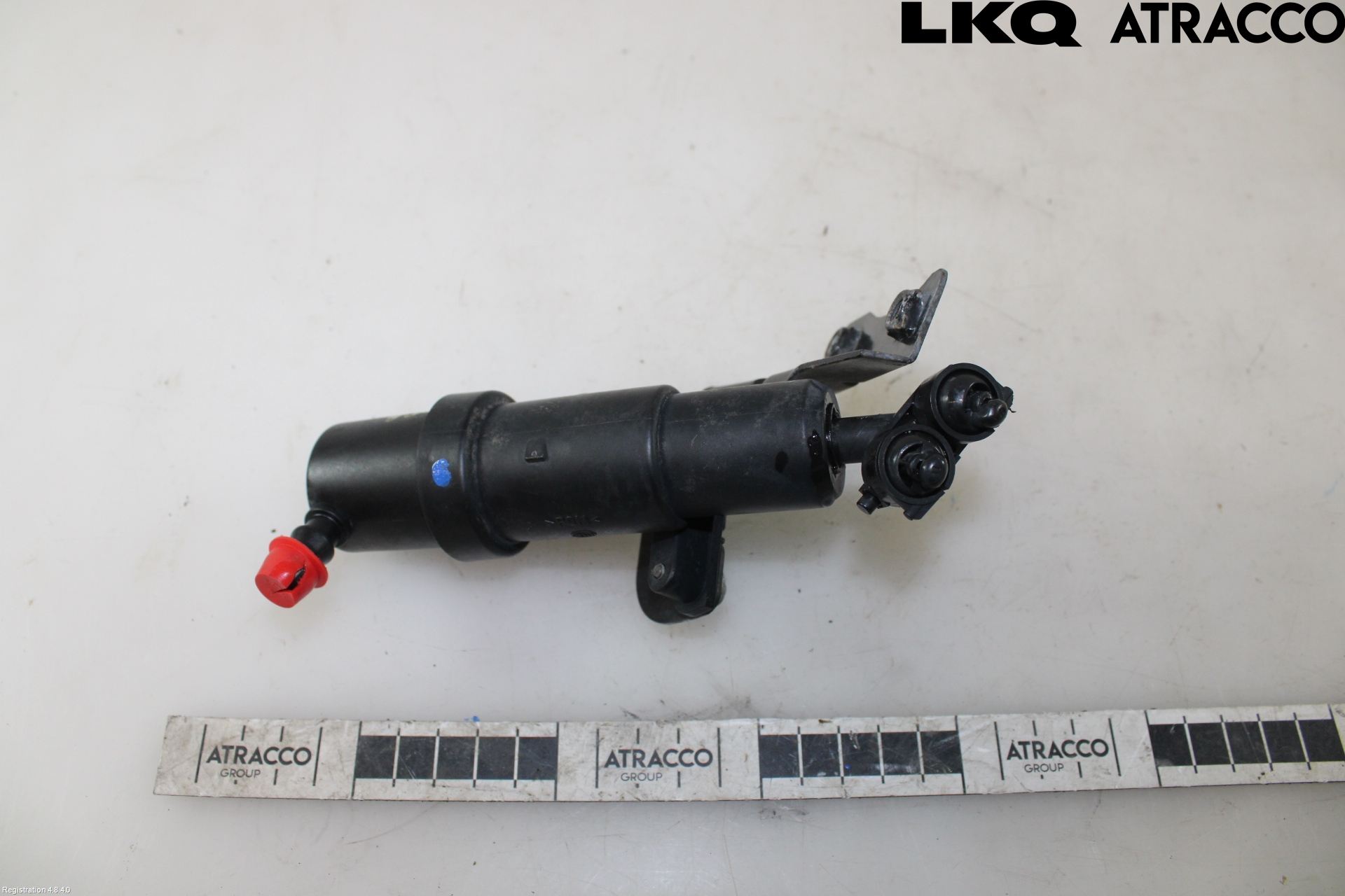 Seat IBIZA II 99-01 Spylerdyse Frontlykter