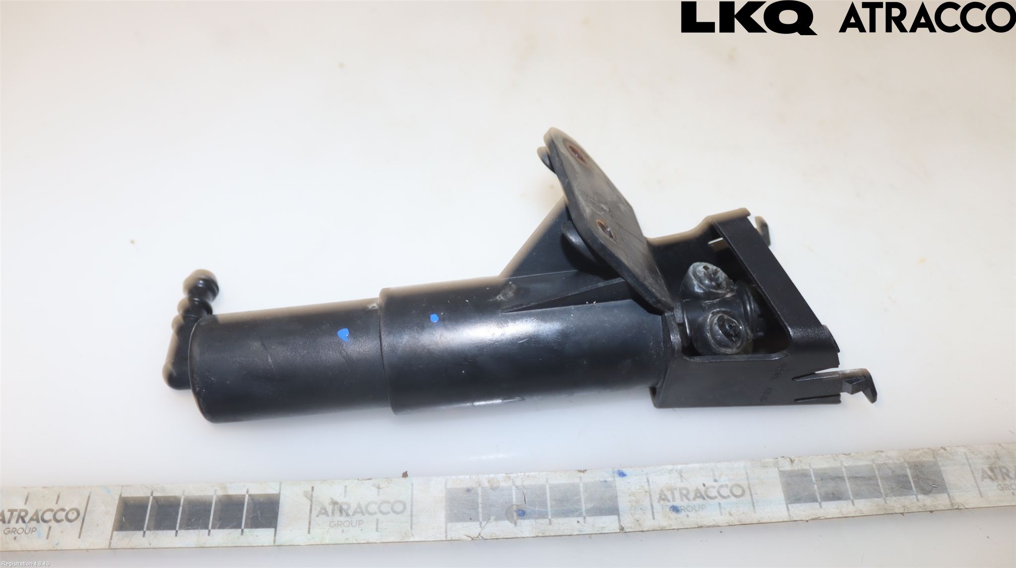 Toyota AVENSIS 07-08 Spylerdyse Frontlykter