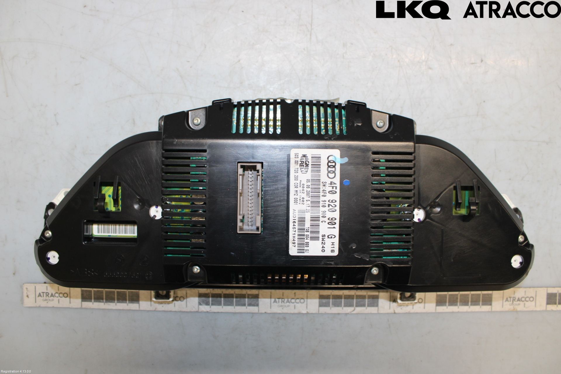 Audi A6/S6     05-11 Instr Kombinert