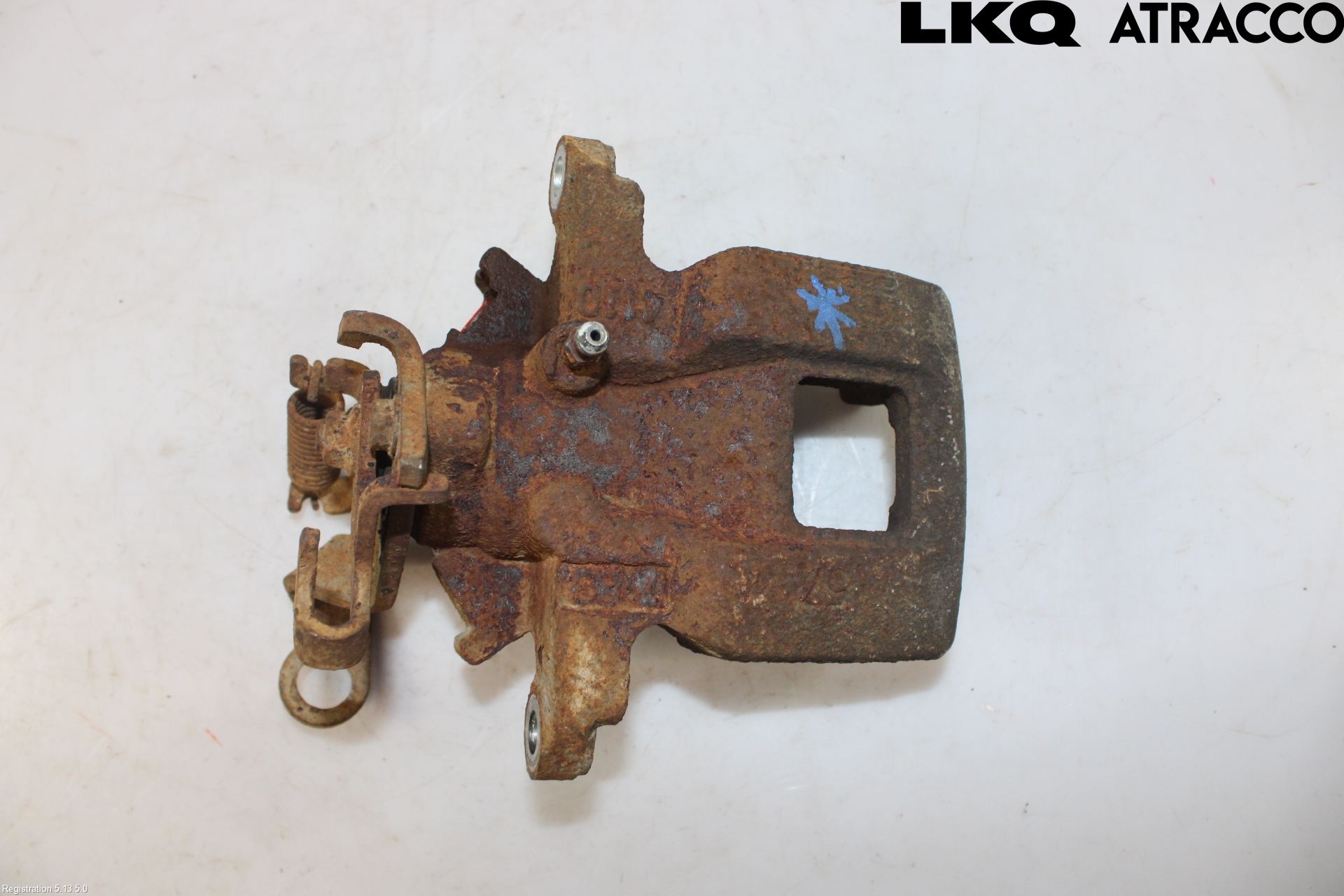 Mitsubishi OUTLANDER 13-21 Bremsecaliper Bak Høyre