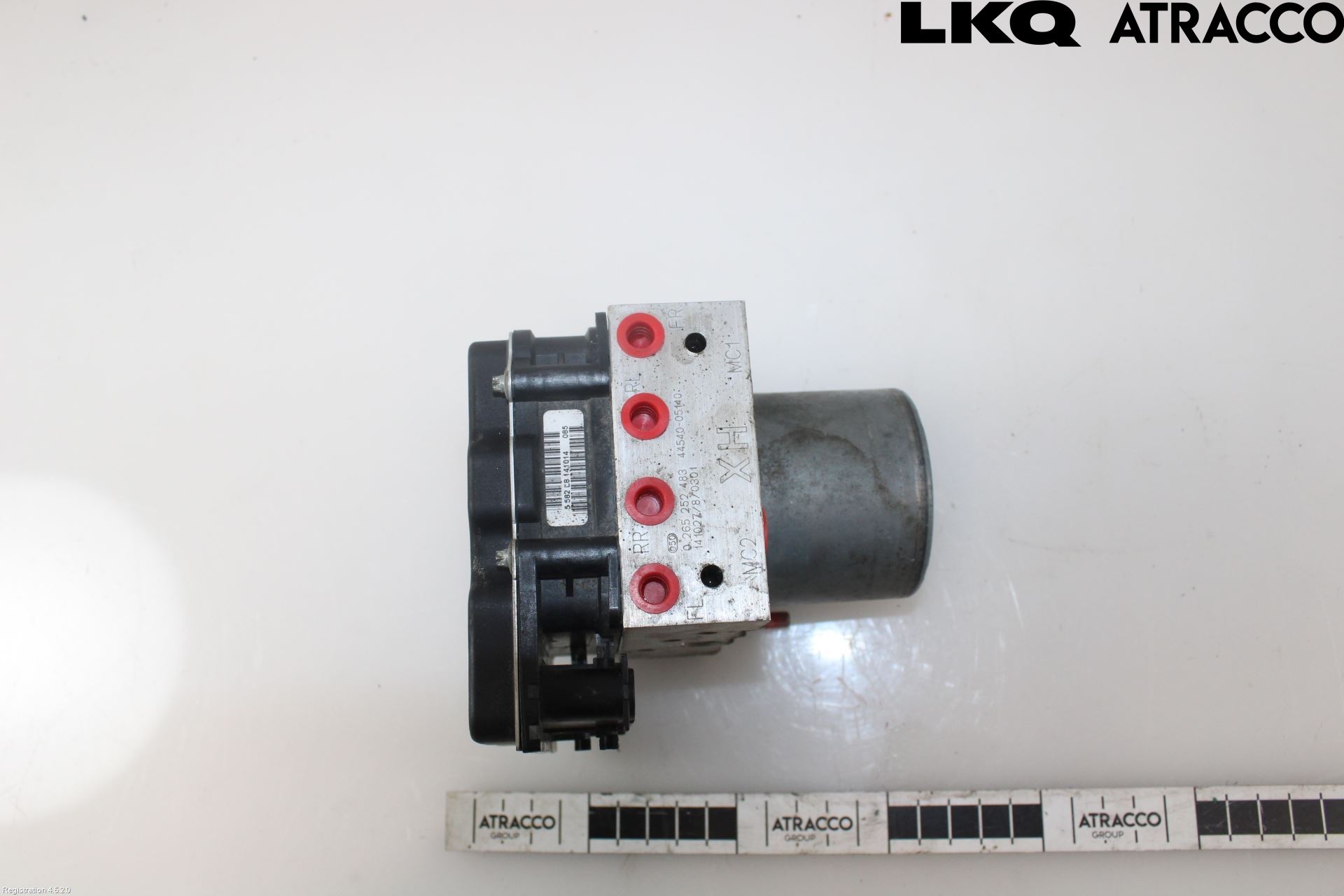Toyota AVENSIS 09-15 Abs Hydraulikkaggregat