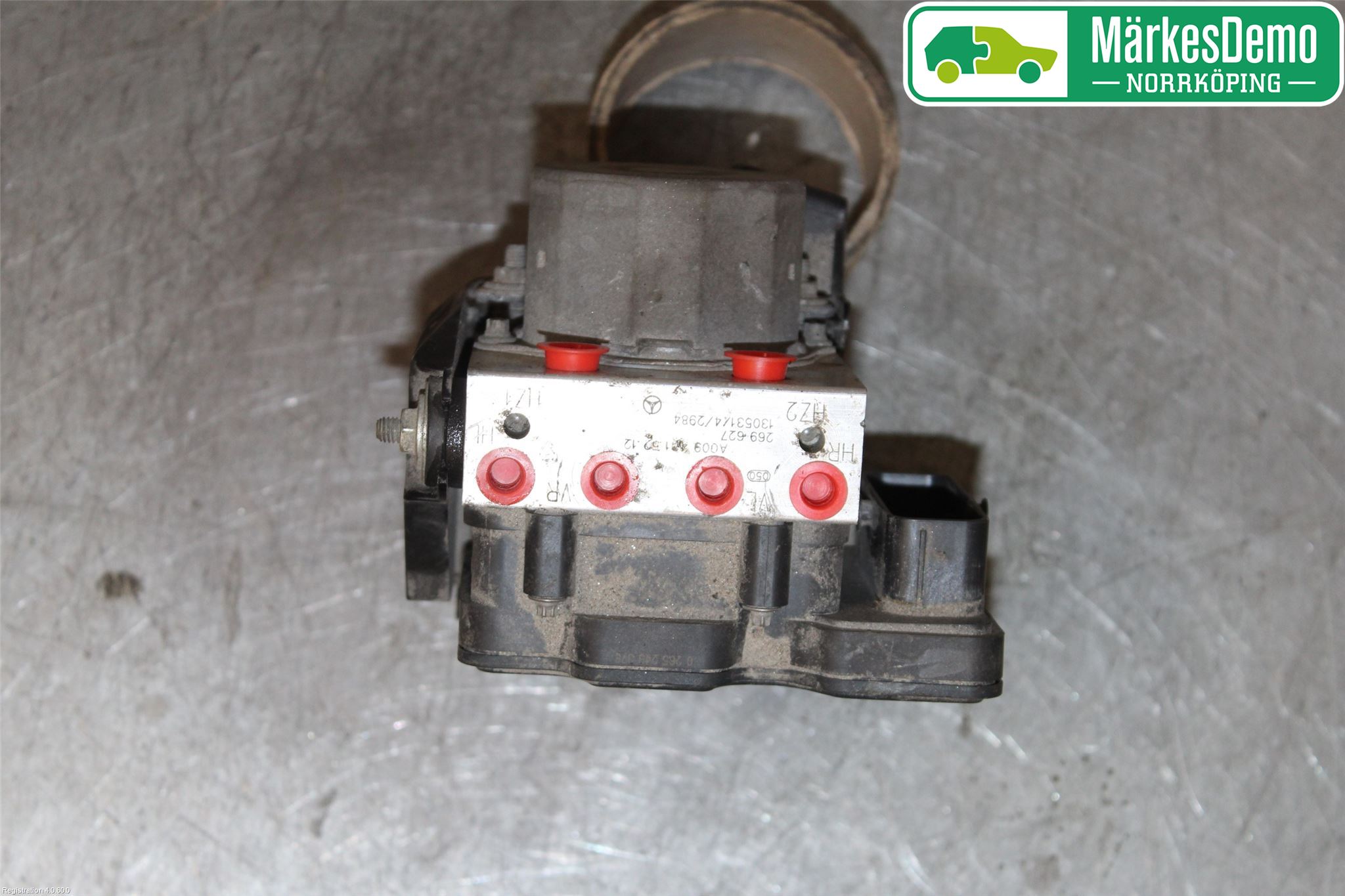 Mercedes-Benz MB B-KLASS (W246/W242) 12-19 Abs Hydraulikkaggregat