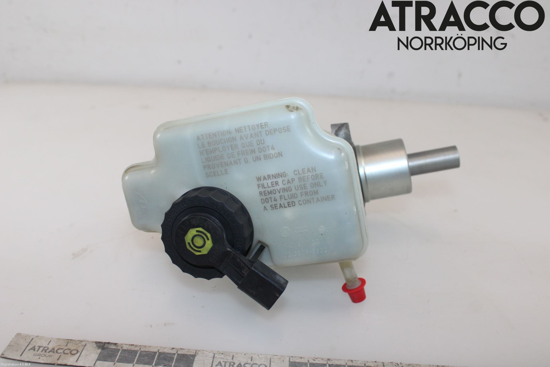 Volkswagen VW GOLF V 04-09 Brems Hovedsylinder