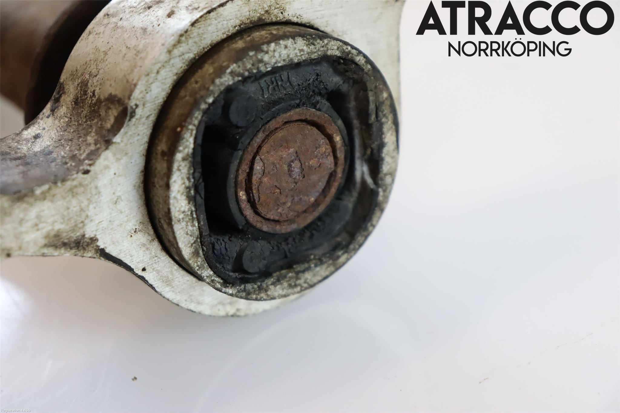 Citroen C5 08-17 Bærearm Foran Venstre Nedre