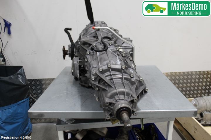 Audi A6/S6 4G 11-18 Gearkasse  Tronic (Tip)