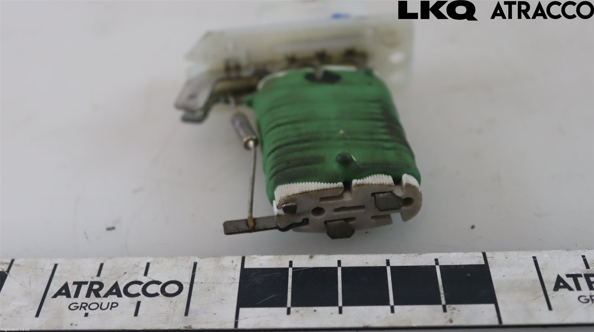 Opel CORSA B    93-00 Varmeapparat Viftemotstand