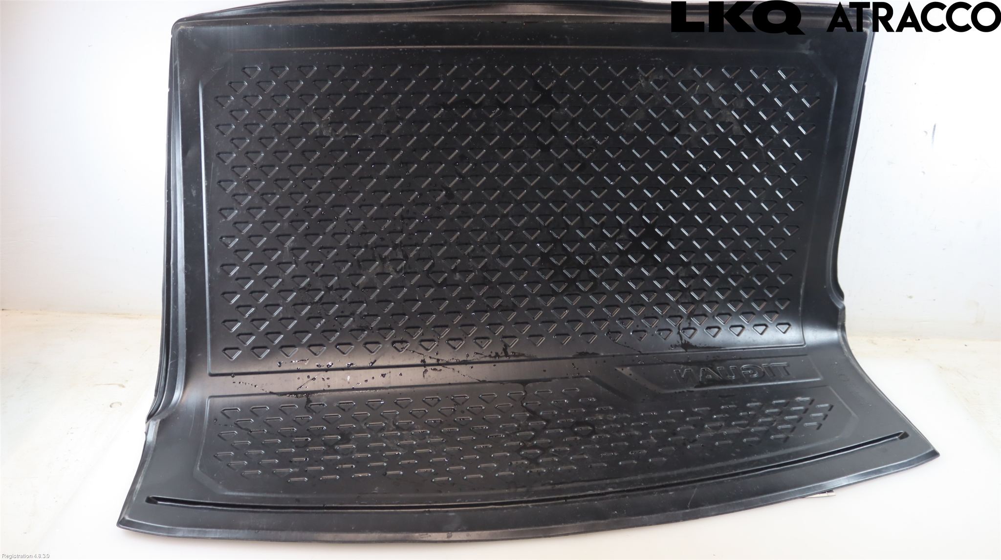 Volkswagen VW TIGUAN 16-24 Innr Matte Bagasjerom