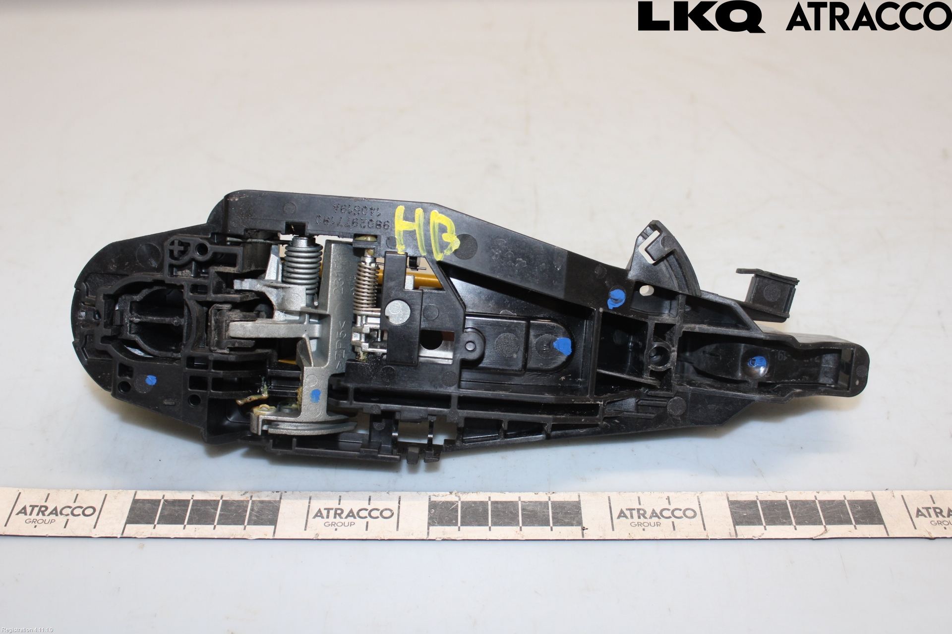 Peugeot 208/E-208 20- Dørhandtak Ytre Høyre