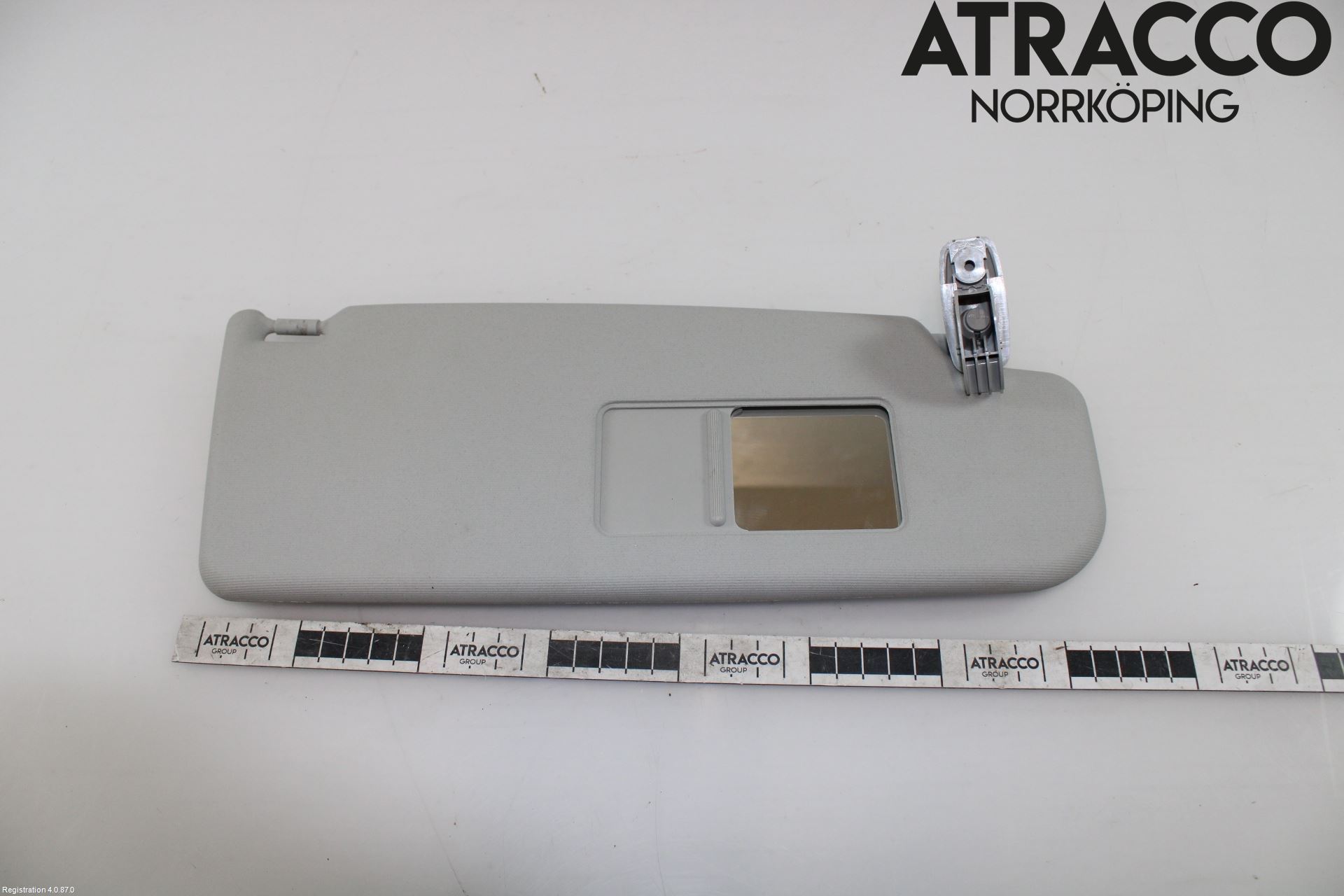 Skoda FABIA 07-14 Innr Solskjerm