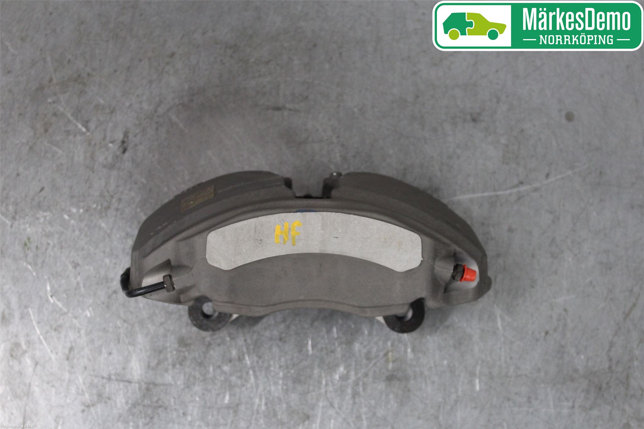 Audi A4/S4 B9 16-19 Bremsecaliper Foran Høyre