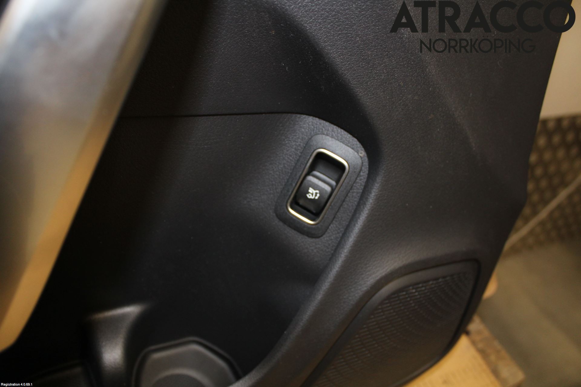 Mercedes-Benz MB CLA-KLASS (C118/X118) 19- Innr Dørtrekk Venstre