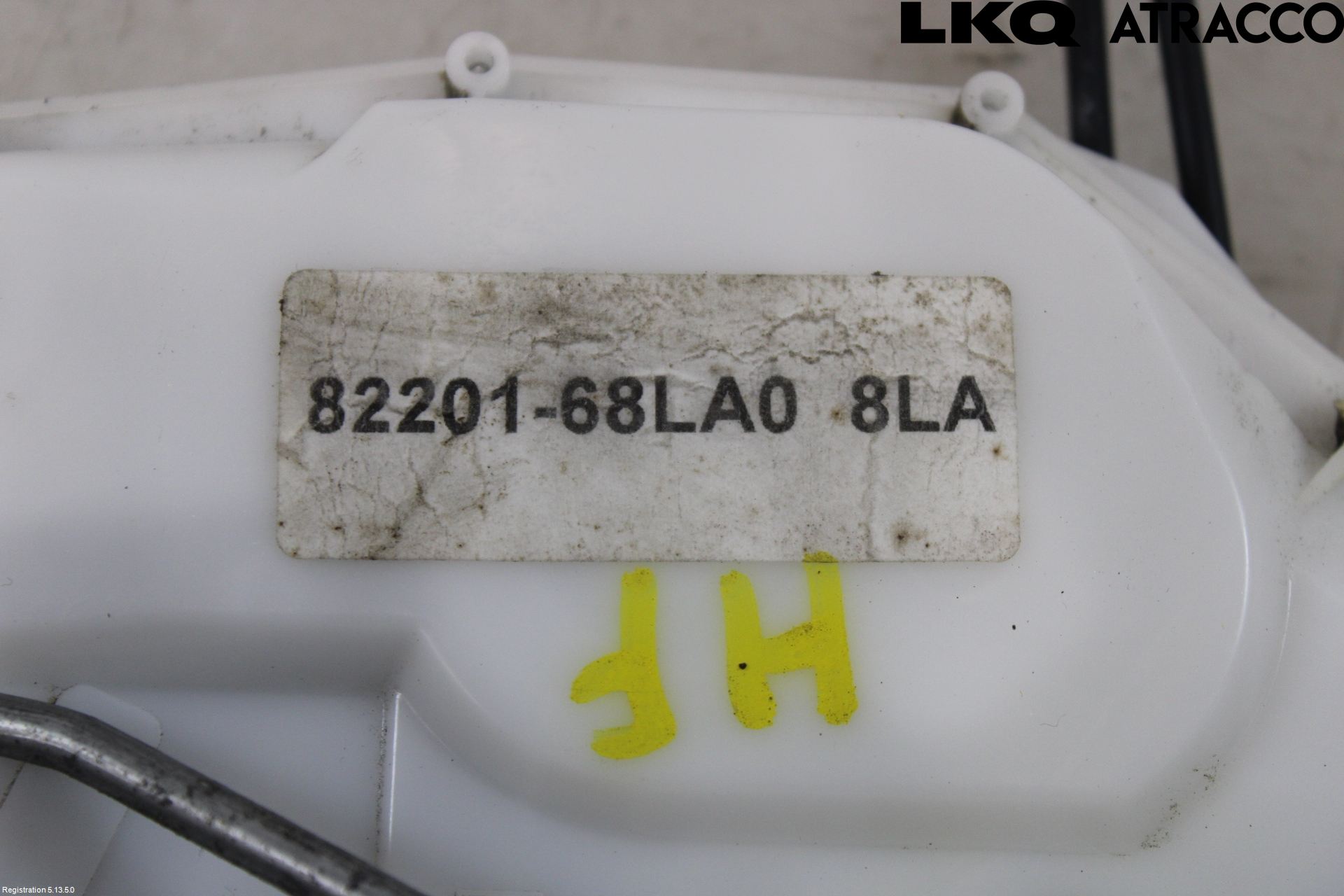 Suzuki BALENO 95-19 Dørlås - Låsekasse