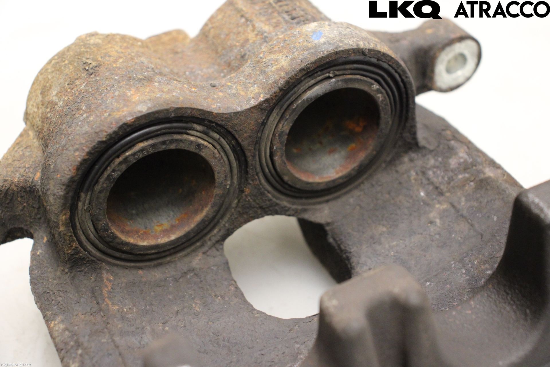 Volkswagen VW AMAROK 2H 10-22 Bremsecaliper Foran Høyre