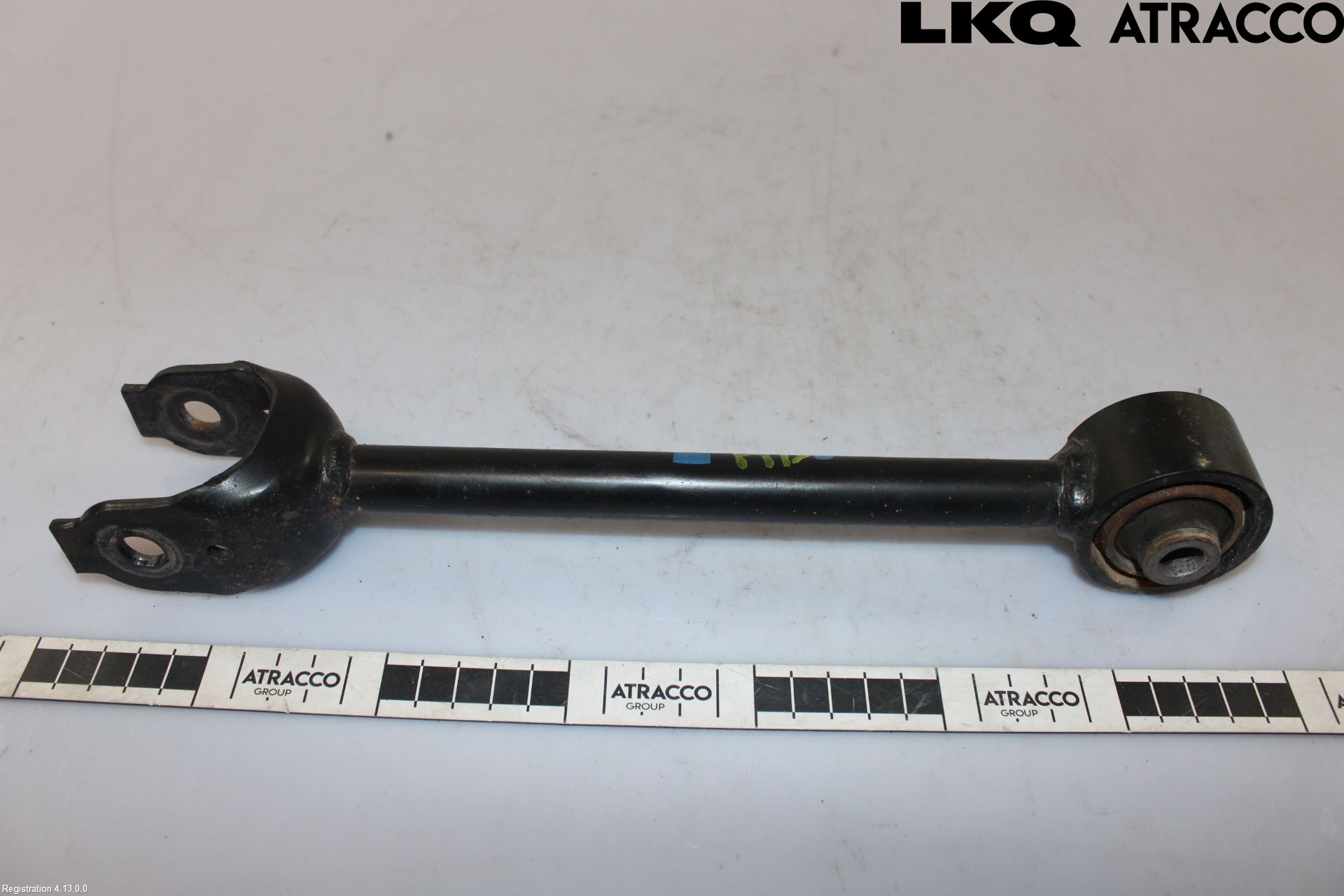Toyota COROLLA CROSS XG10 22- Bærearm Bak Venstre