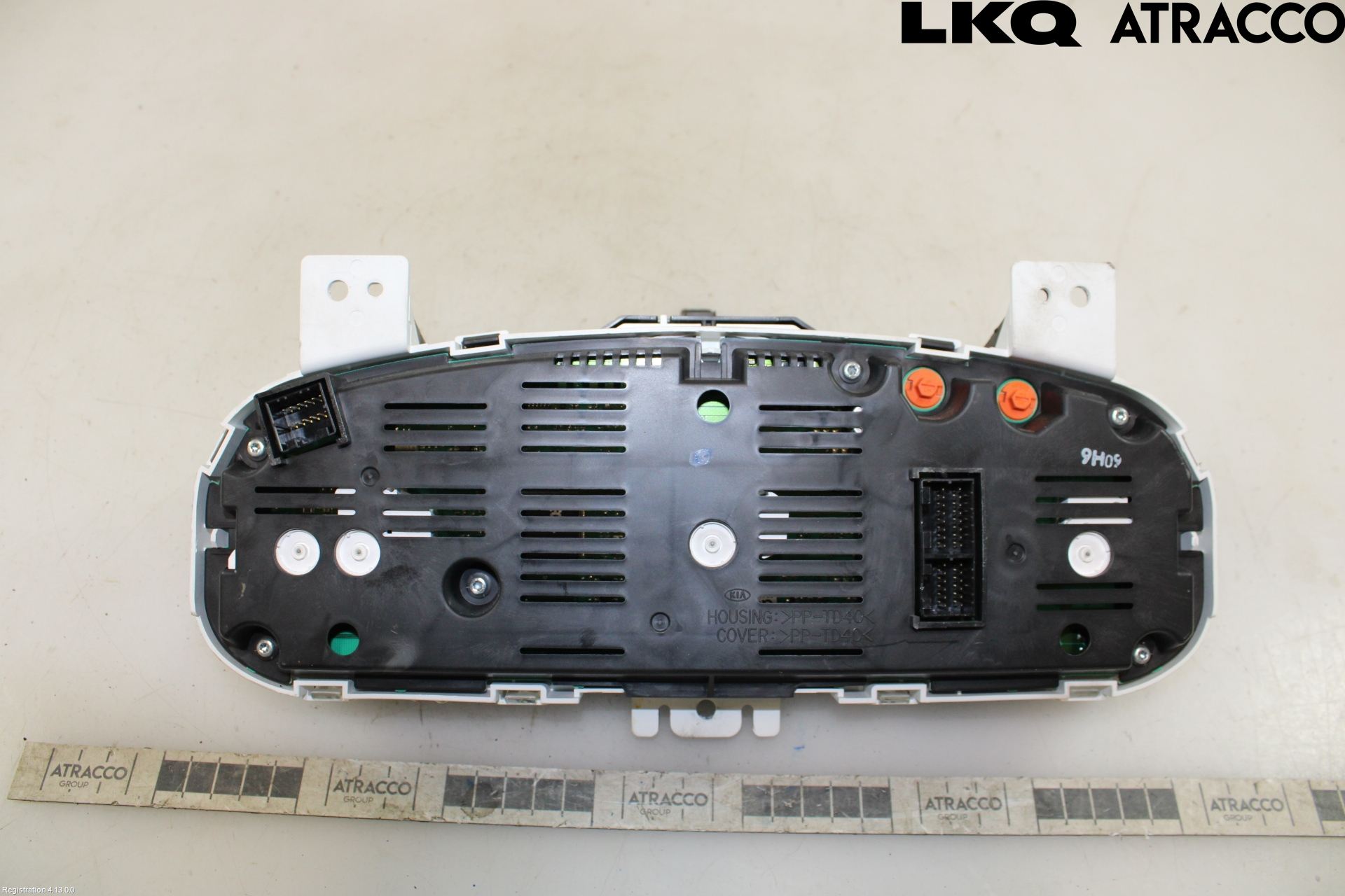 Kia CEED 06-12 Instr Kombinert