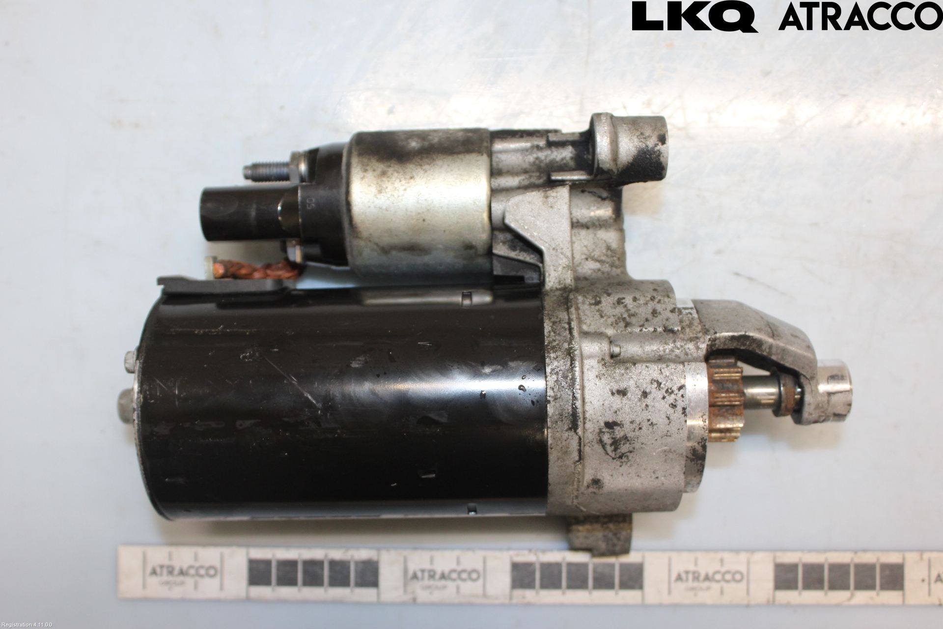 Audi A6/S6 4G 11-18 Startmotor Diesel