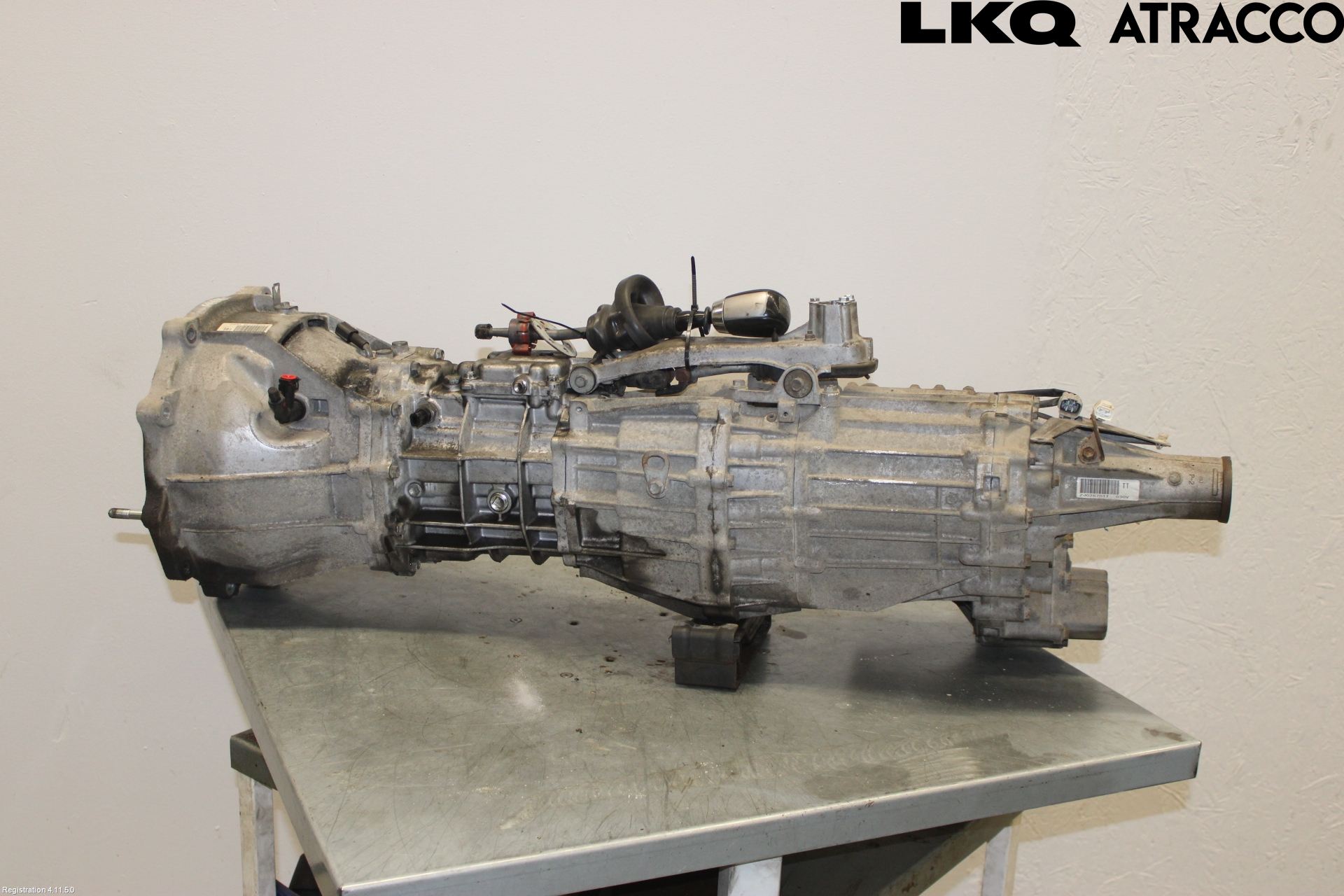 Suzuki GRAND VITARA II 06-14 Gearkasse 5 Trinn