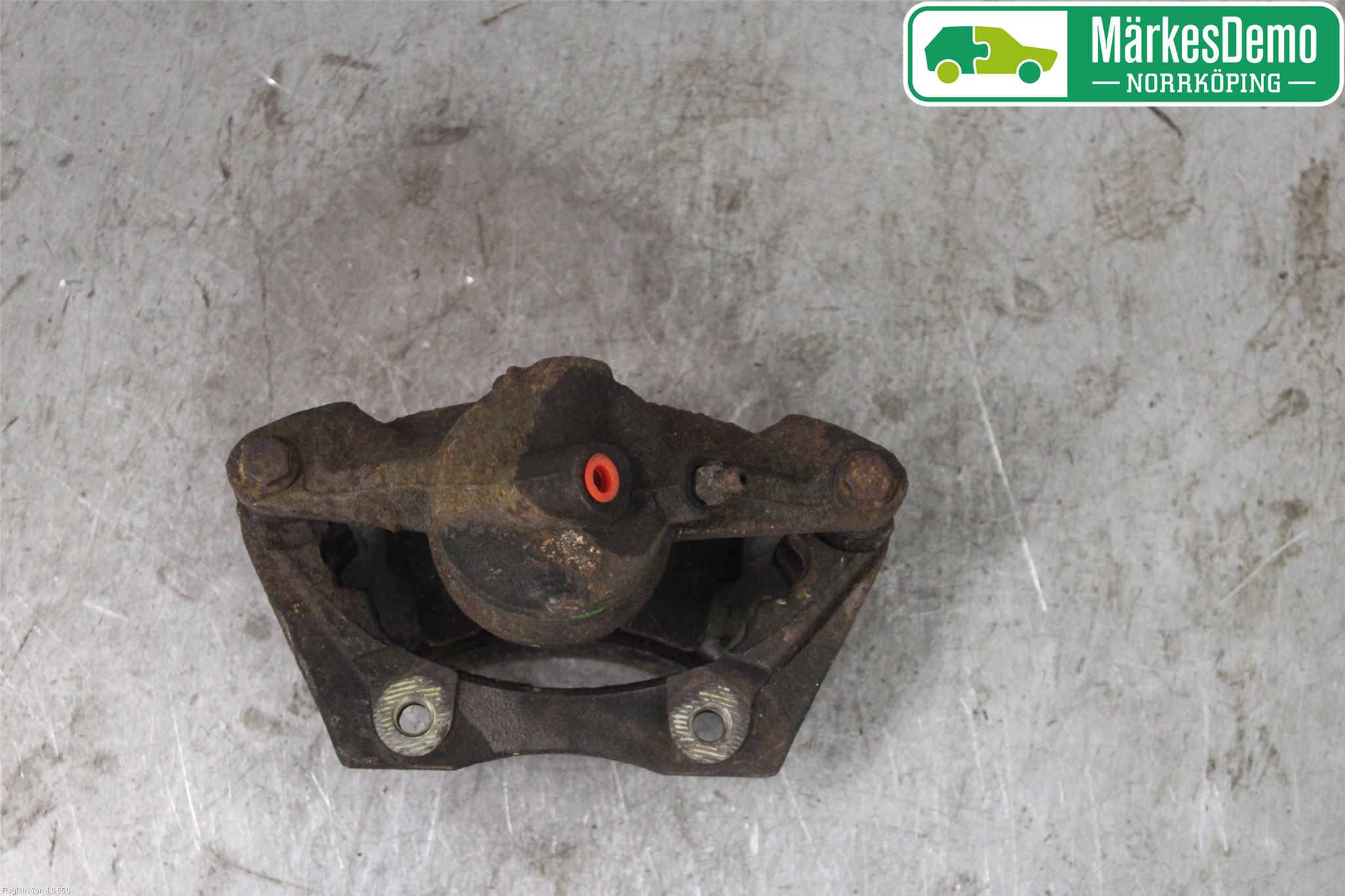 Jaguar X-TYPE Bremsecaliper Foran Høyre