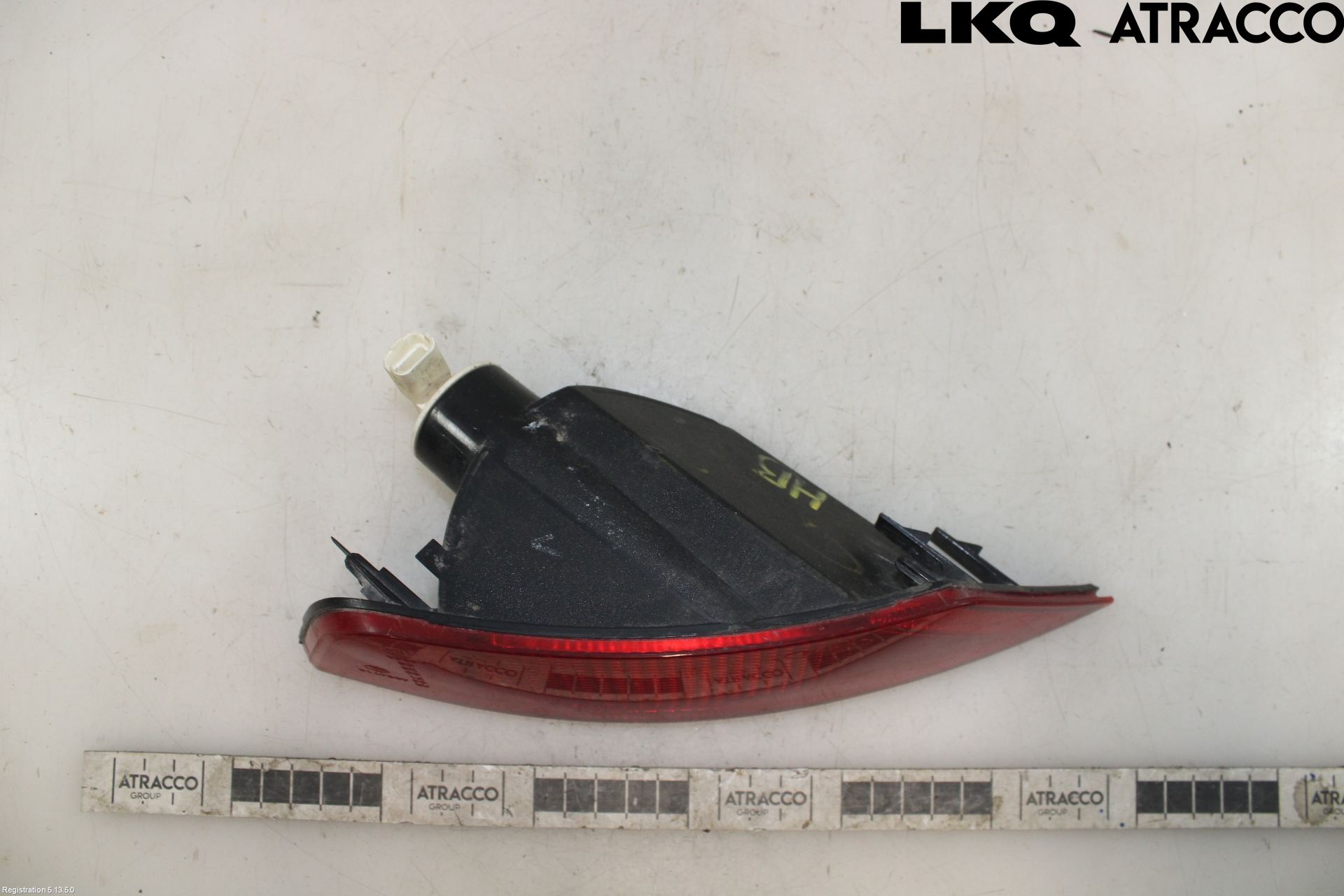 Ford KUGA 17-19 Refleks Bak