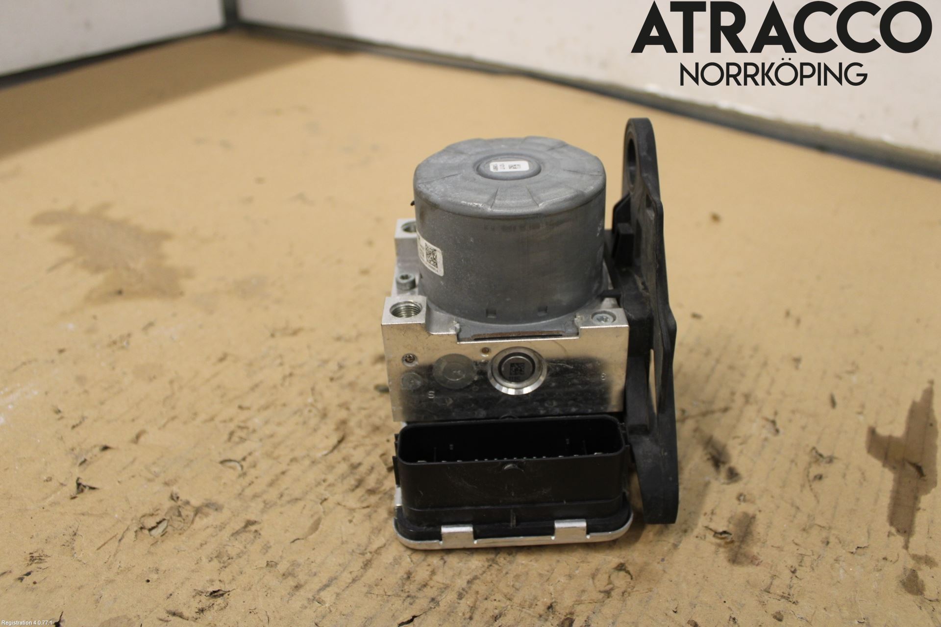 Volkswagen VW GOLF / E-GOLF VII 13-20 Abs Hydraulikkaggregat